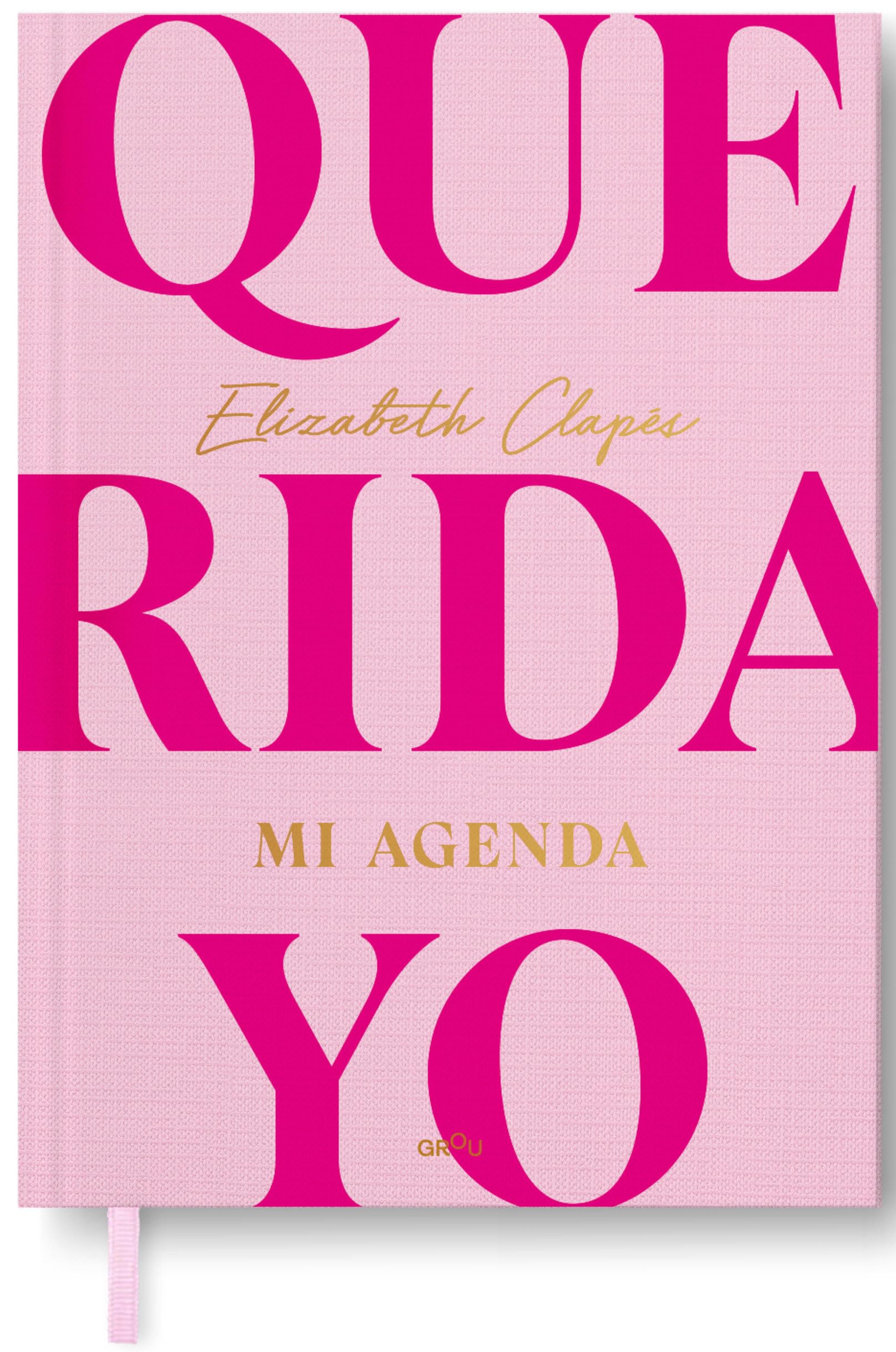 Libro: Querida yo. Mi agenda: tu nuevo diario emocional (GROU)