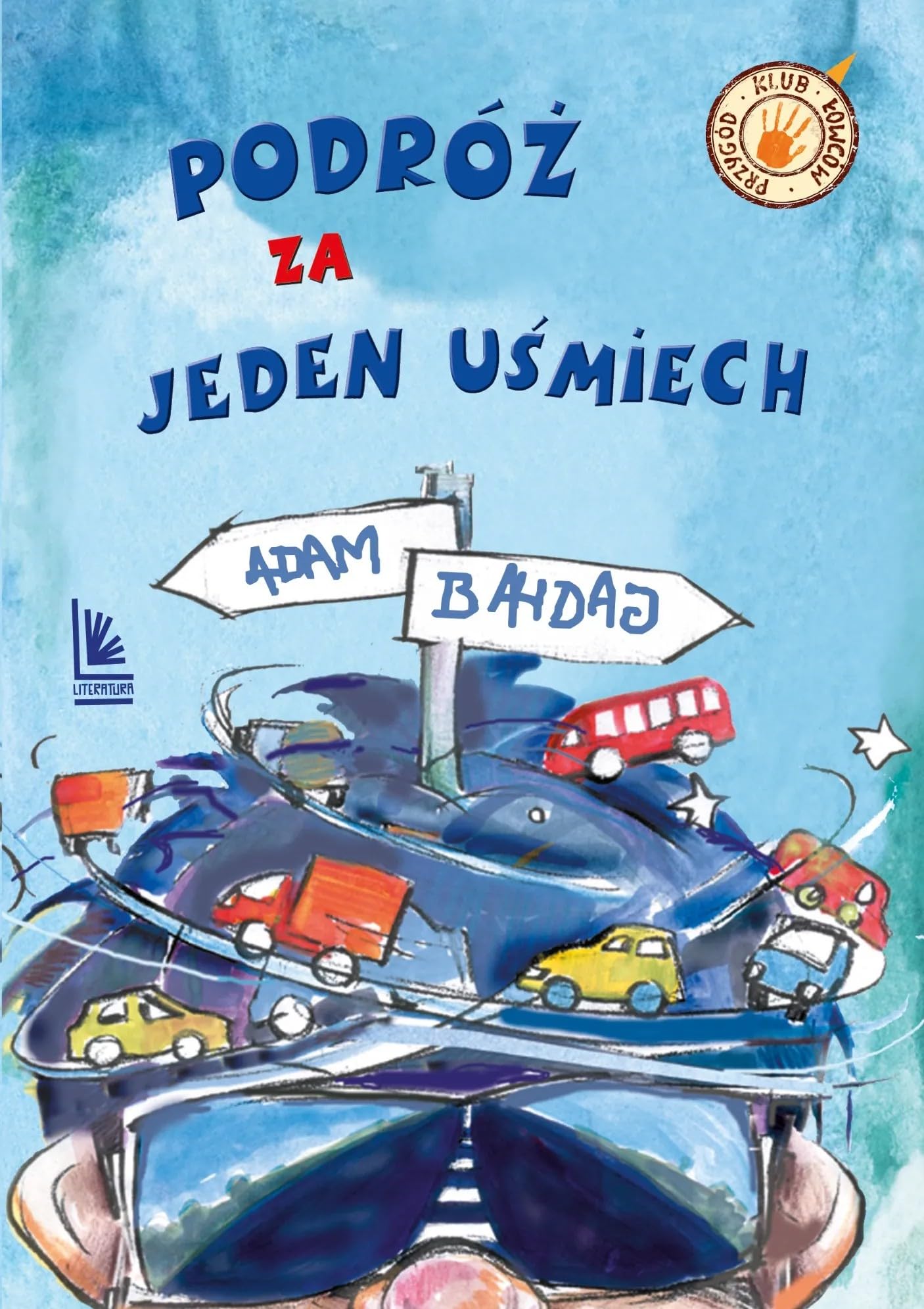 Libro: Podróż za jeden uśmiech