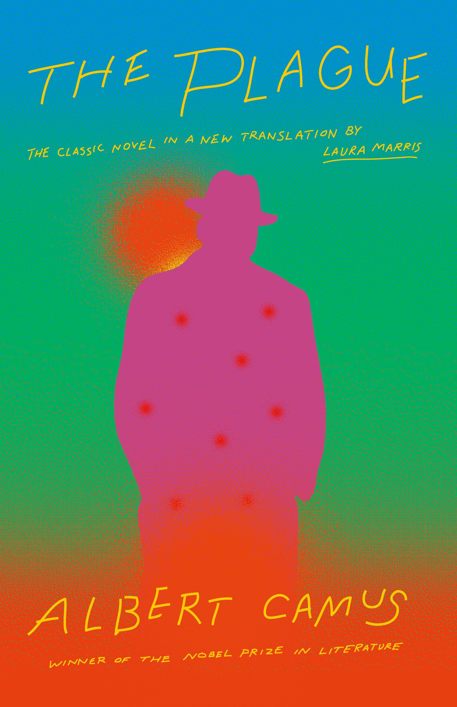 Libro: The Plague: A new translation by Laura Marris