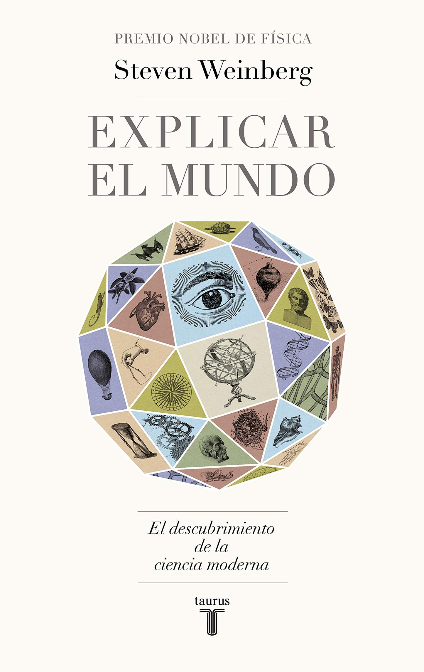 Libro: Explicar el mundo