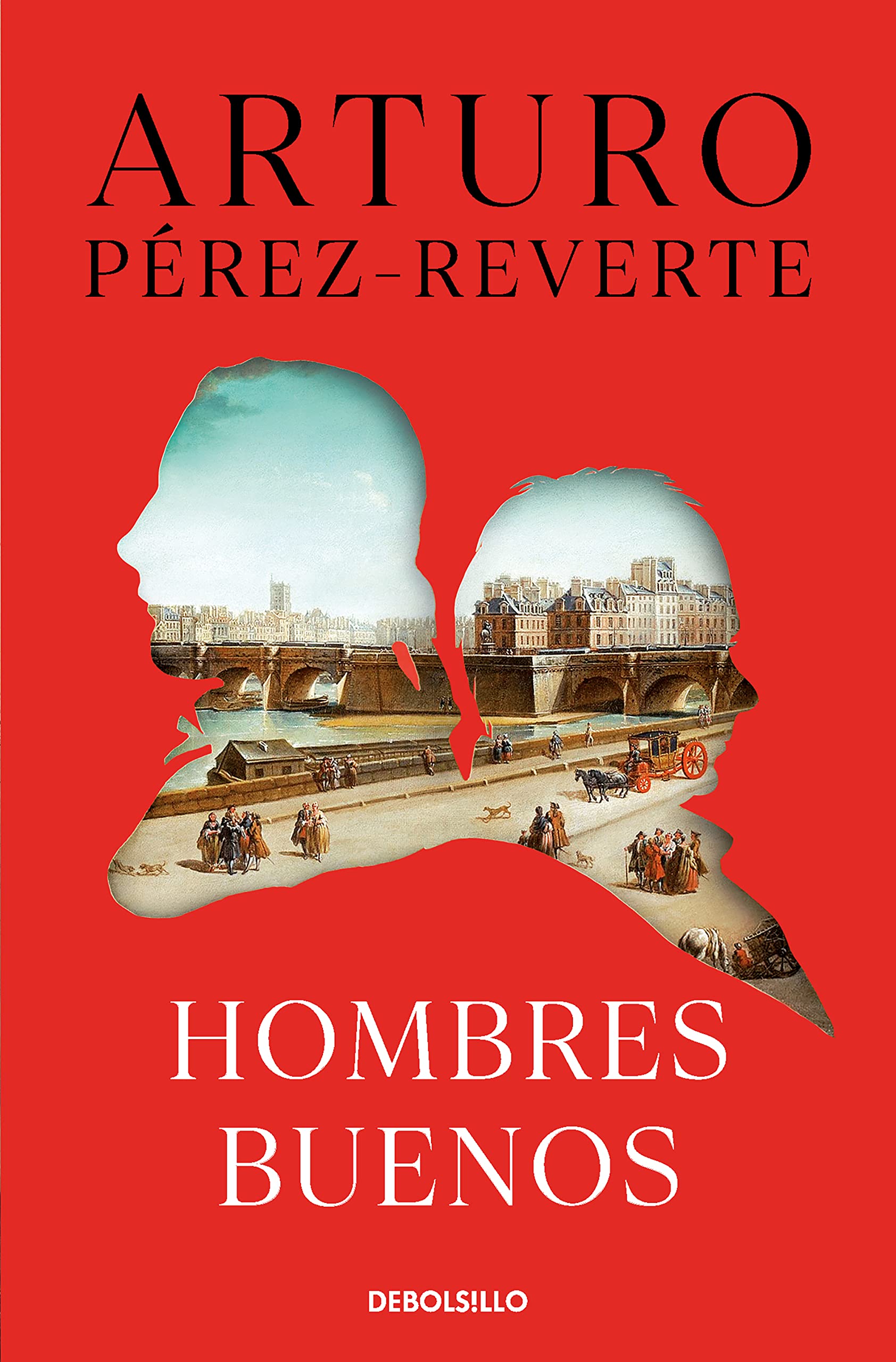 Libro: Hombres buenos (Best Seller)