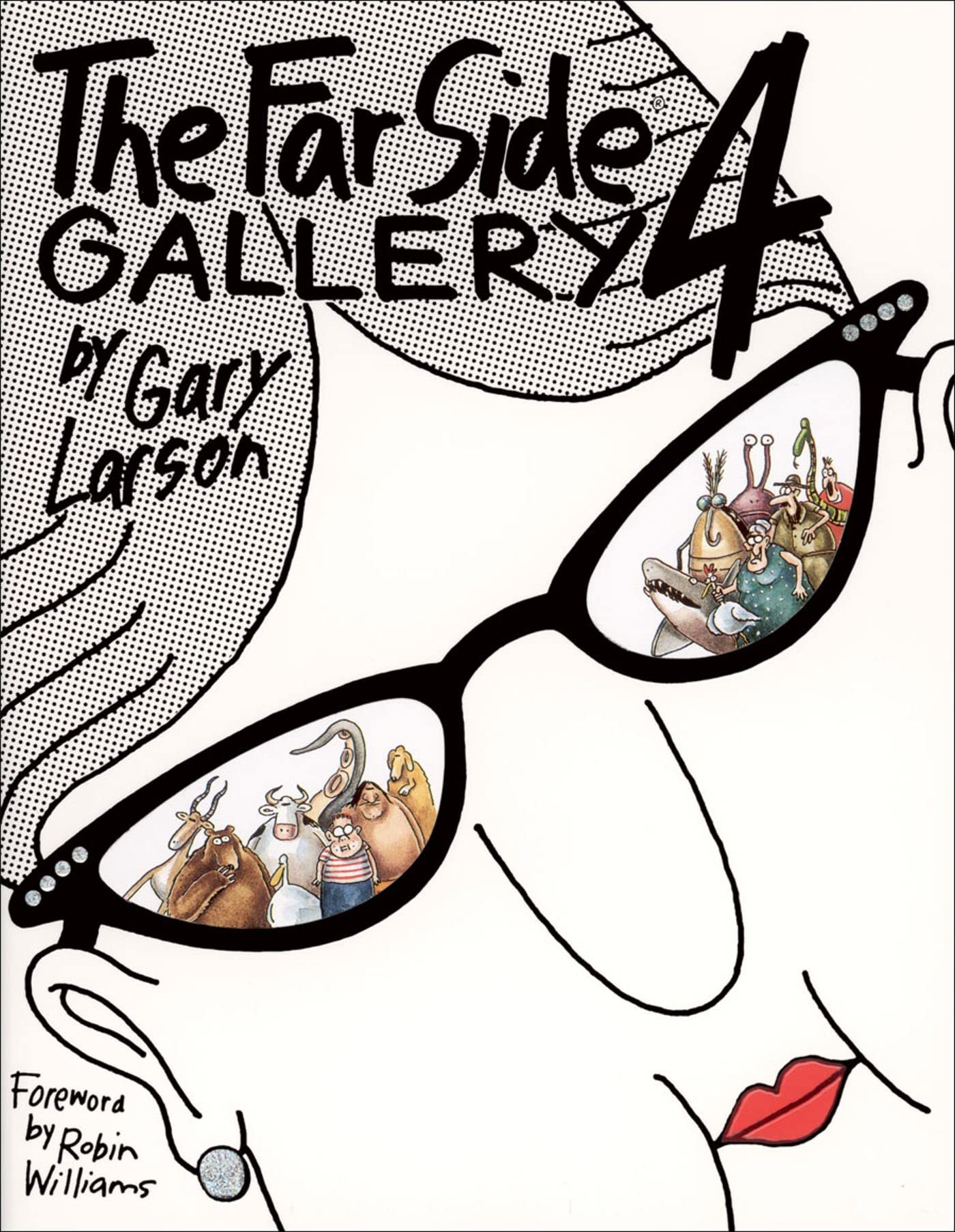 Libro: The Far Side® Gallery 4