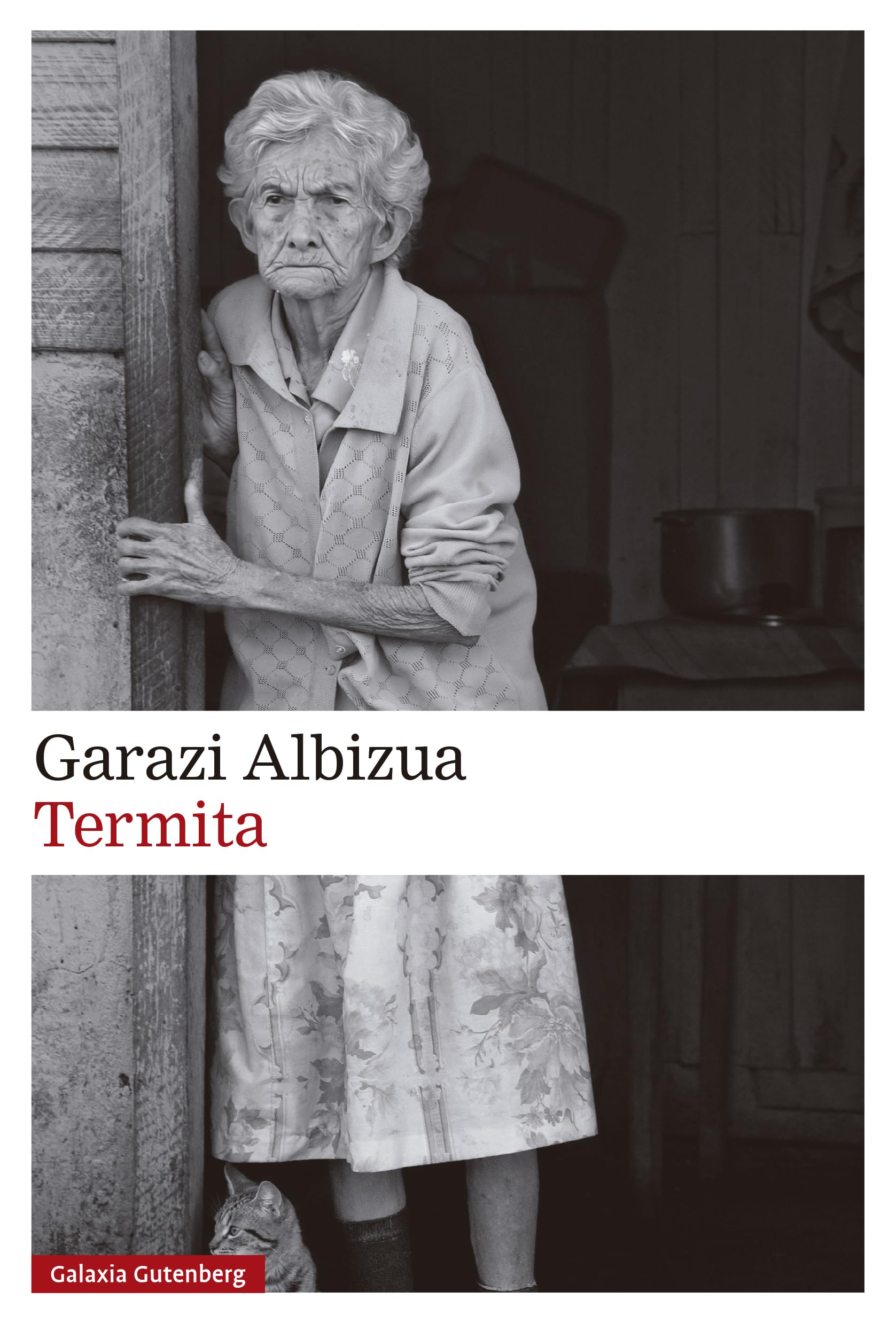 Libro: Termita (Narrativa)
