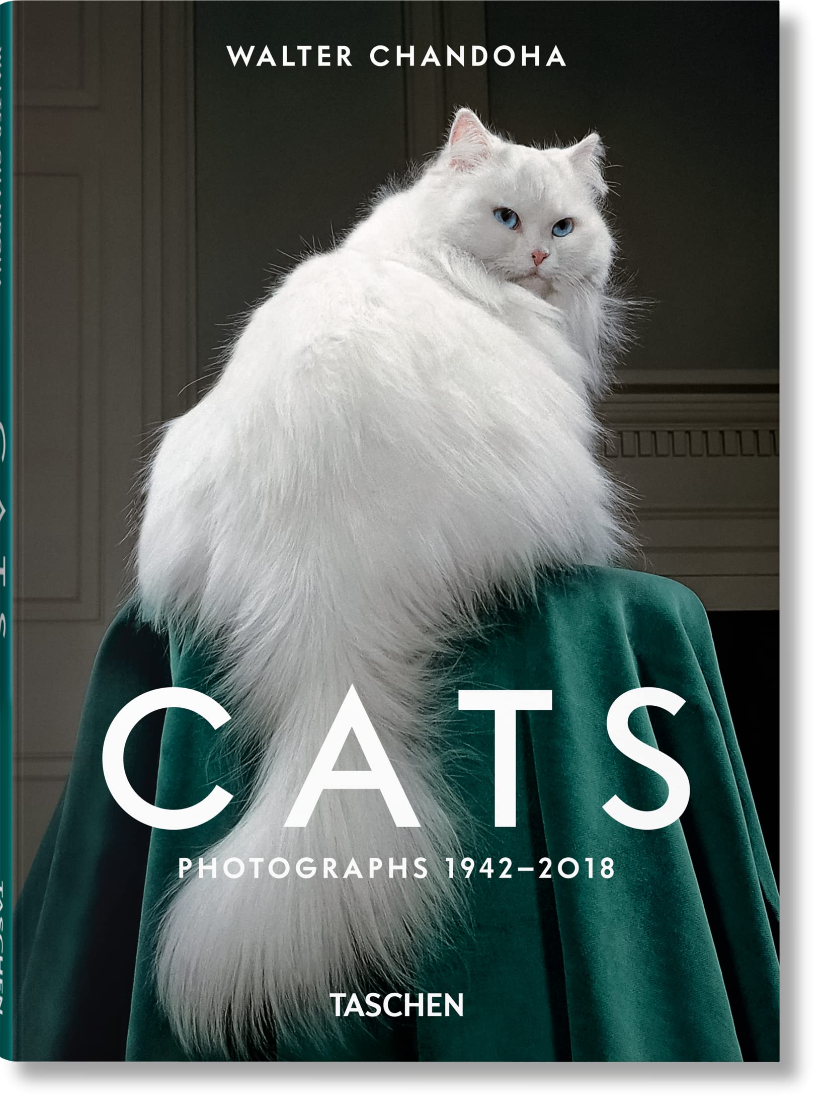 Walter Chandoha. Cats. Photographs 1942–2018 (Icon)