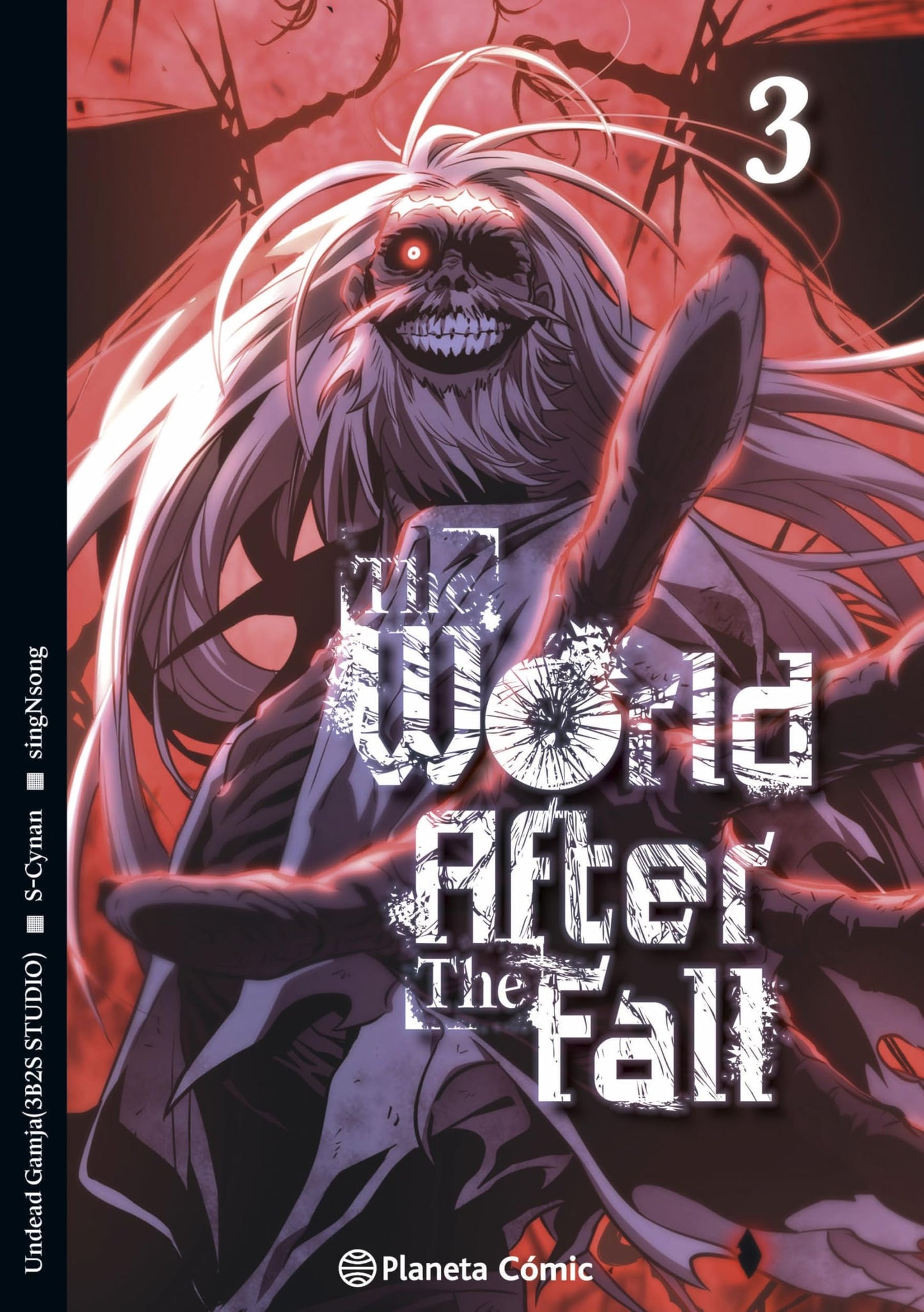 The World After the Fall nº 03: 3 (Manhwa)