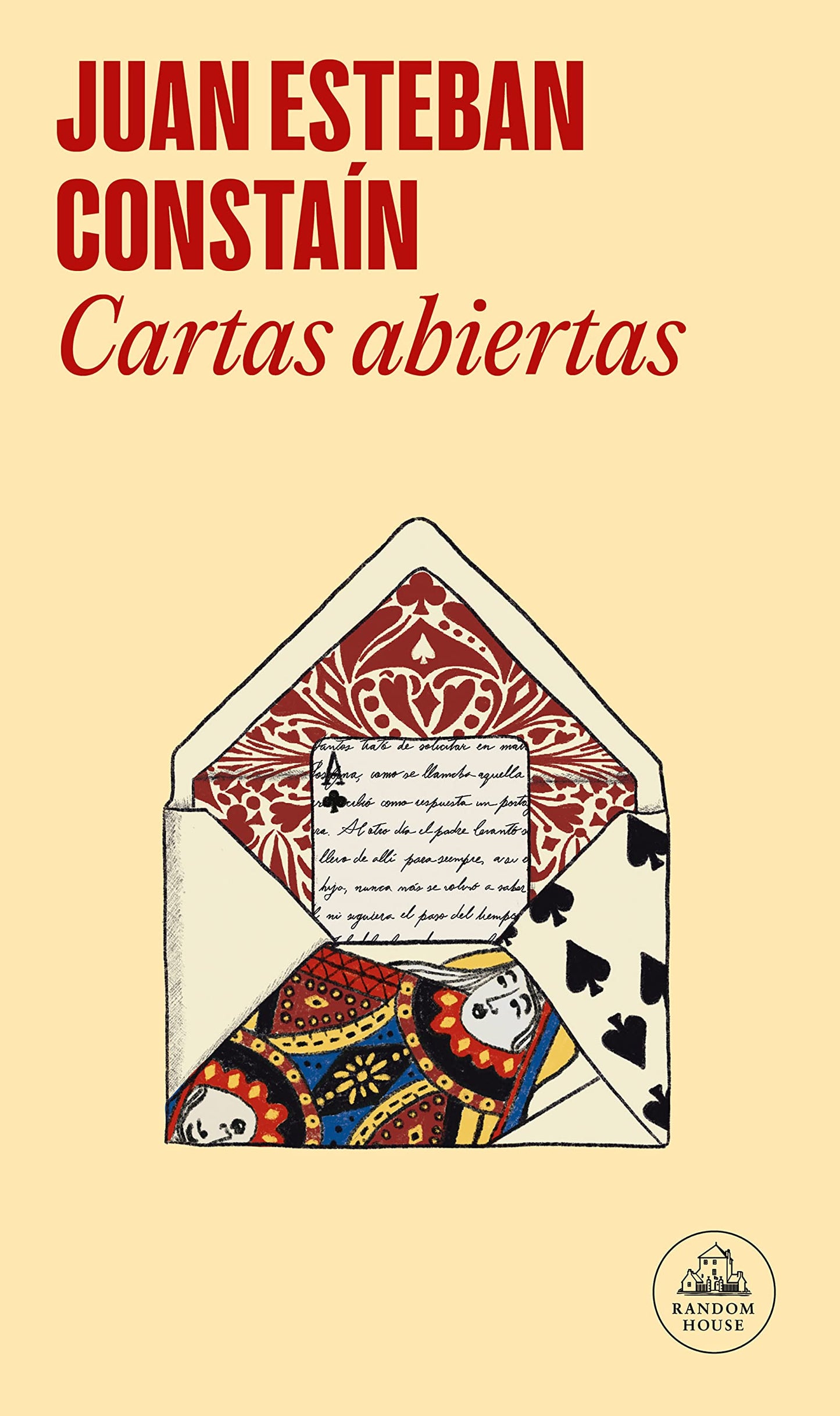 Libro: Cartas abiertas / Open Letters (MAPA DE LAS LENGUAS) (Spanish Edition)