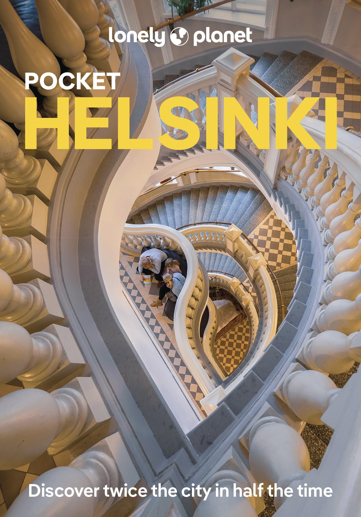 Libro: Lonely Planet Pocket Helsinki: Discover Twice the City in Half the Time | Top Sights | Maps & Walking Tours | Covers City Centre, Kruununhaka & ... & Ullanlinna and more (Pocket Guide)