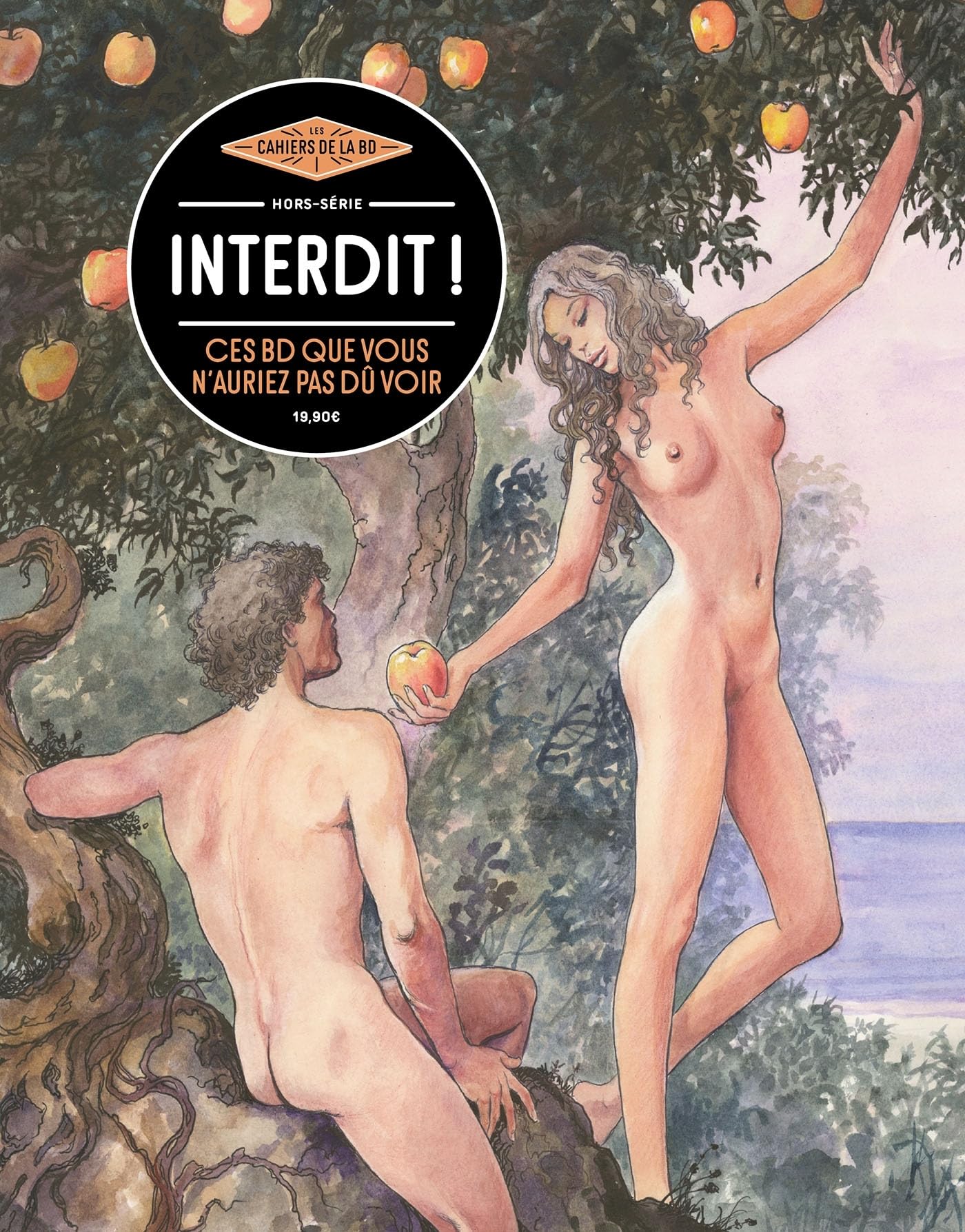 Libro: Interdit !