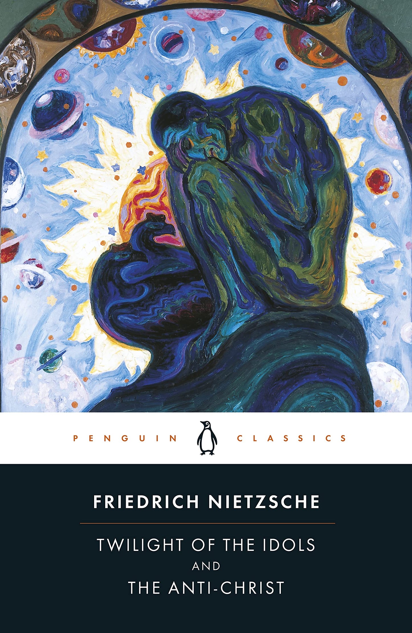Libro: The Twilight of the Idols and the Anti-Christ: or How to Philosophize with a Hammer (Penguin Classics)