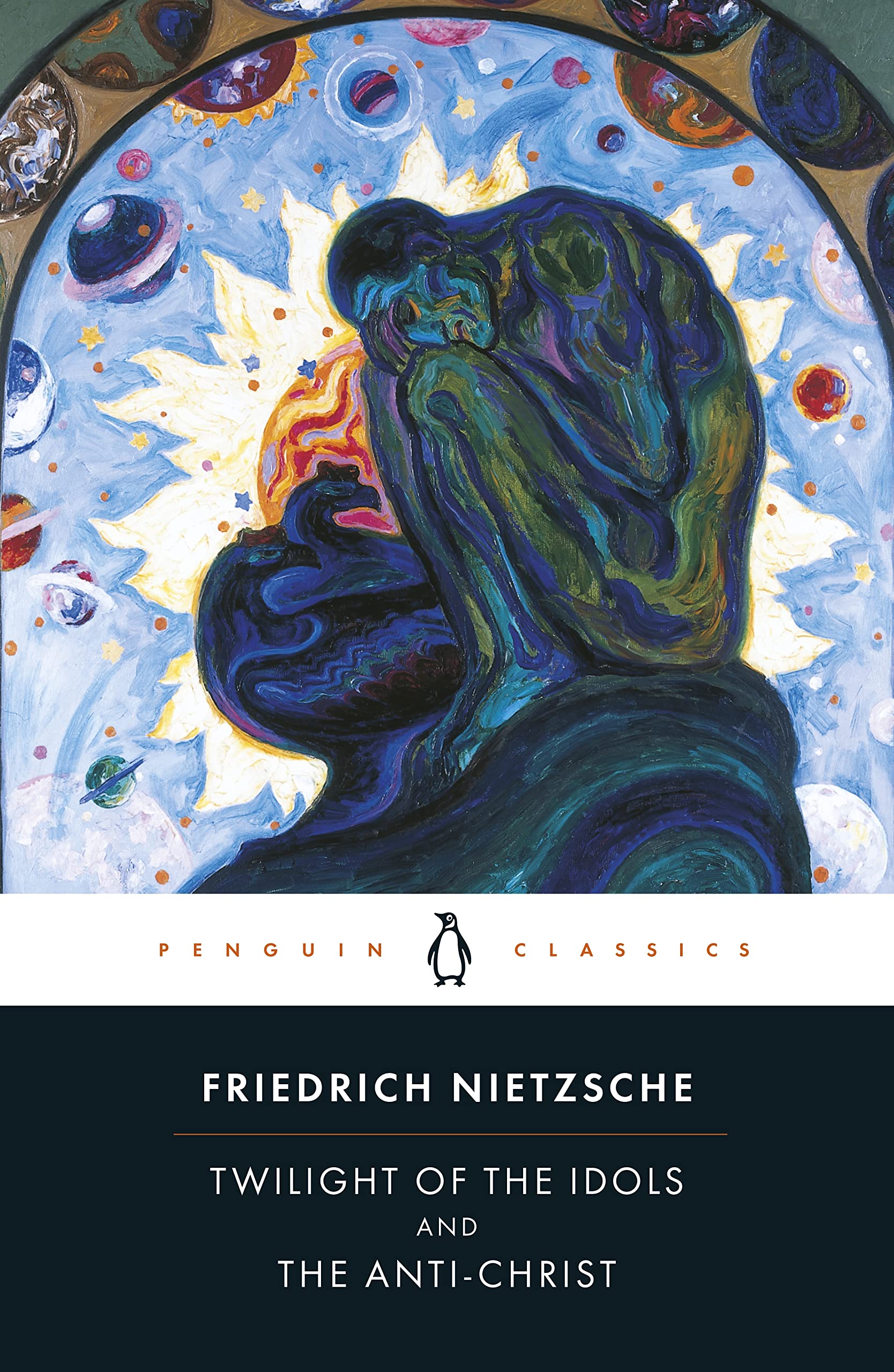 Libro: The Twilight of the Idols and the Anti-Christ: or How to Philosophize with a Hammer (Penguin Classics)