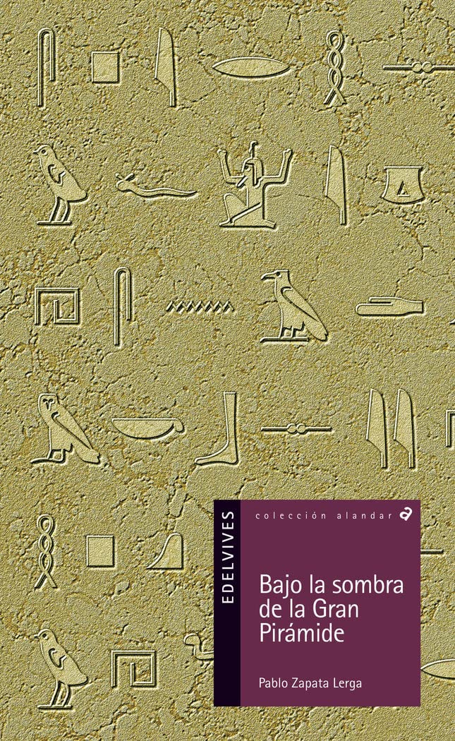Libro: Bajo la sombra de la Gran Pirámide (Alandar) (Spanish Edition)