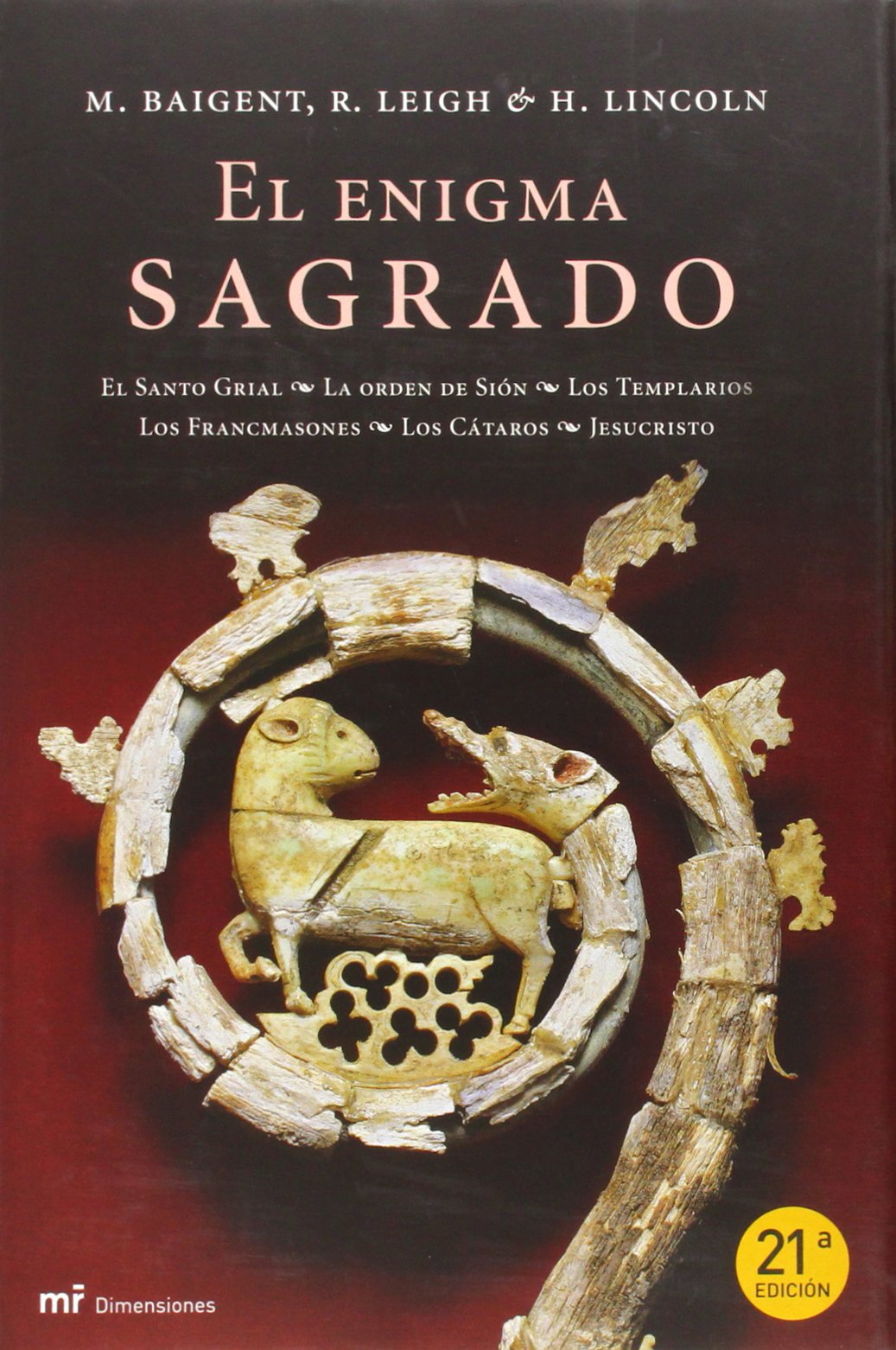 Libro: El Enigma Sagrado / Sacred Mystery (Spanish Edition)