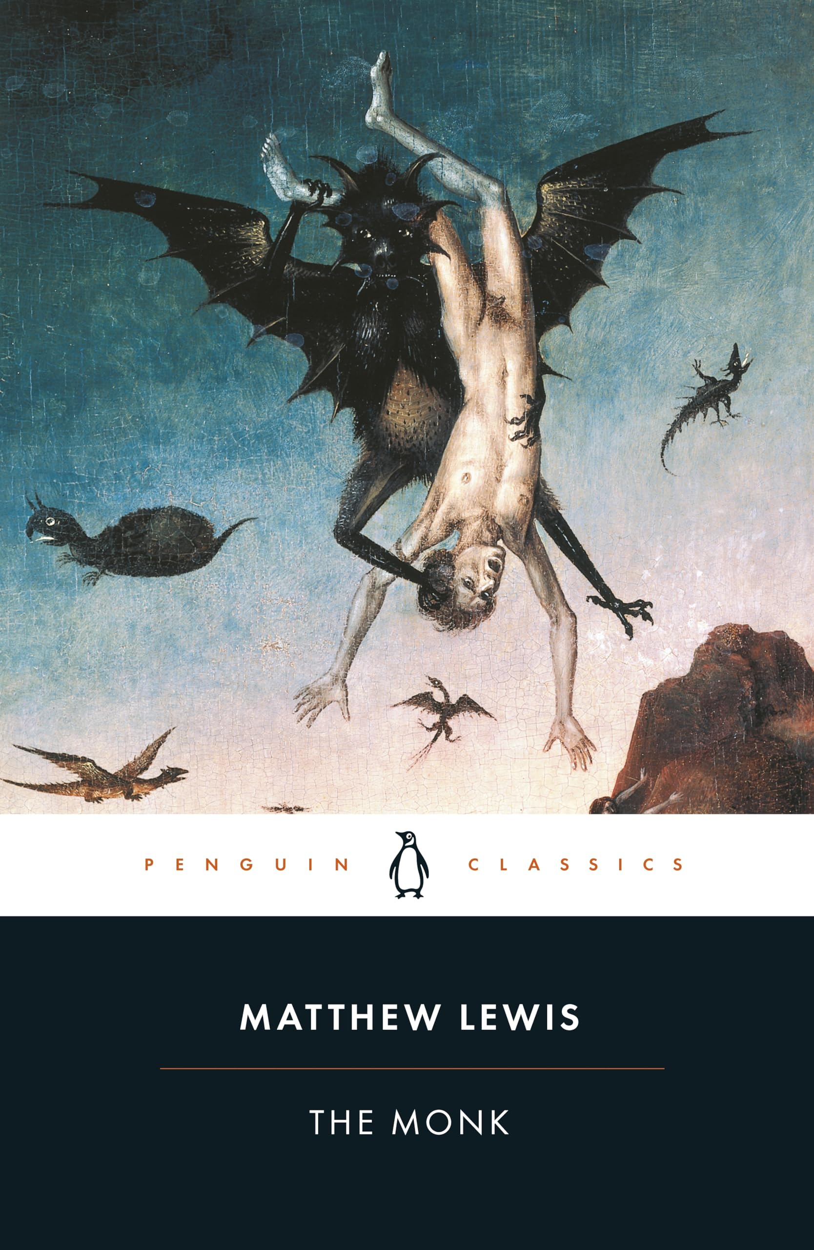 Libro: The Monk (Penguin Classics)