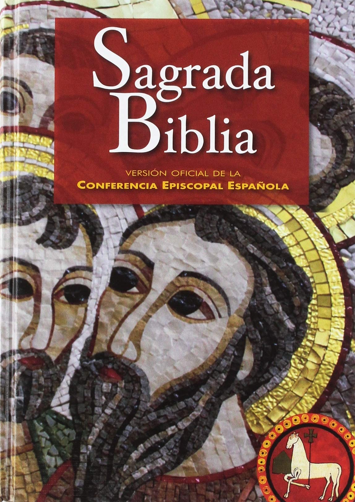 Libro: Sagrada Biblia (ed. típica - cartoné al cromo): Versión oficial de la Conferencia Episcopal Española