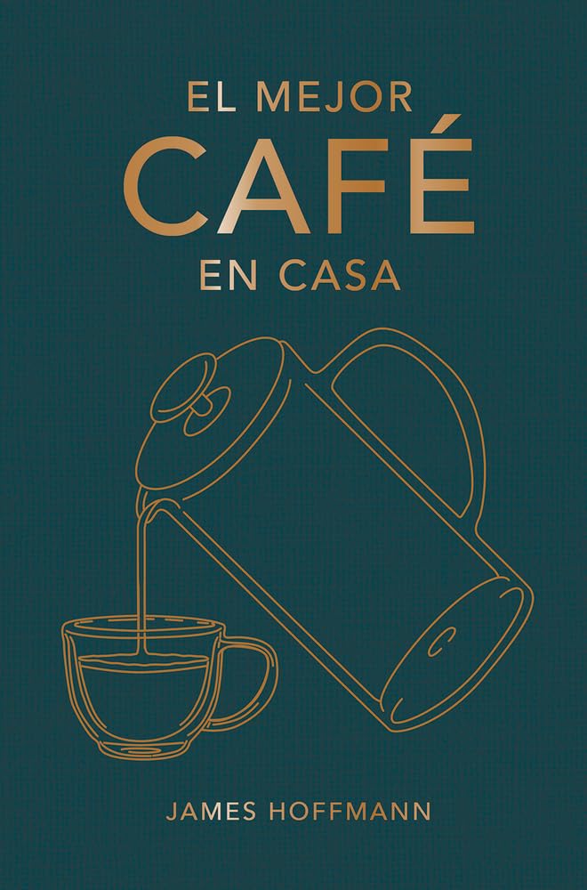 Libro: El mejor café en casa (BEBIDAS)