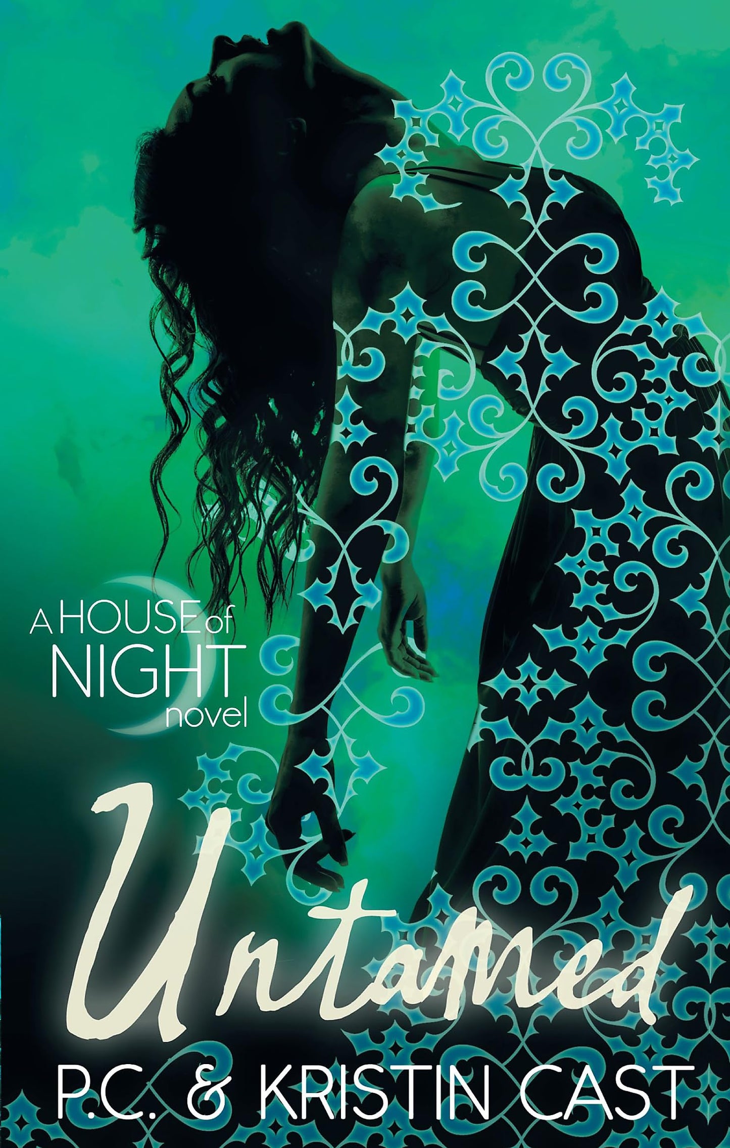 Libro: Untamed: Number 4 in series (House of Night)
