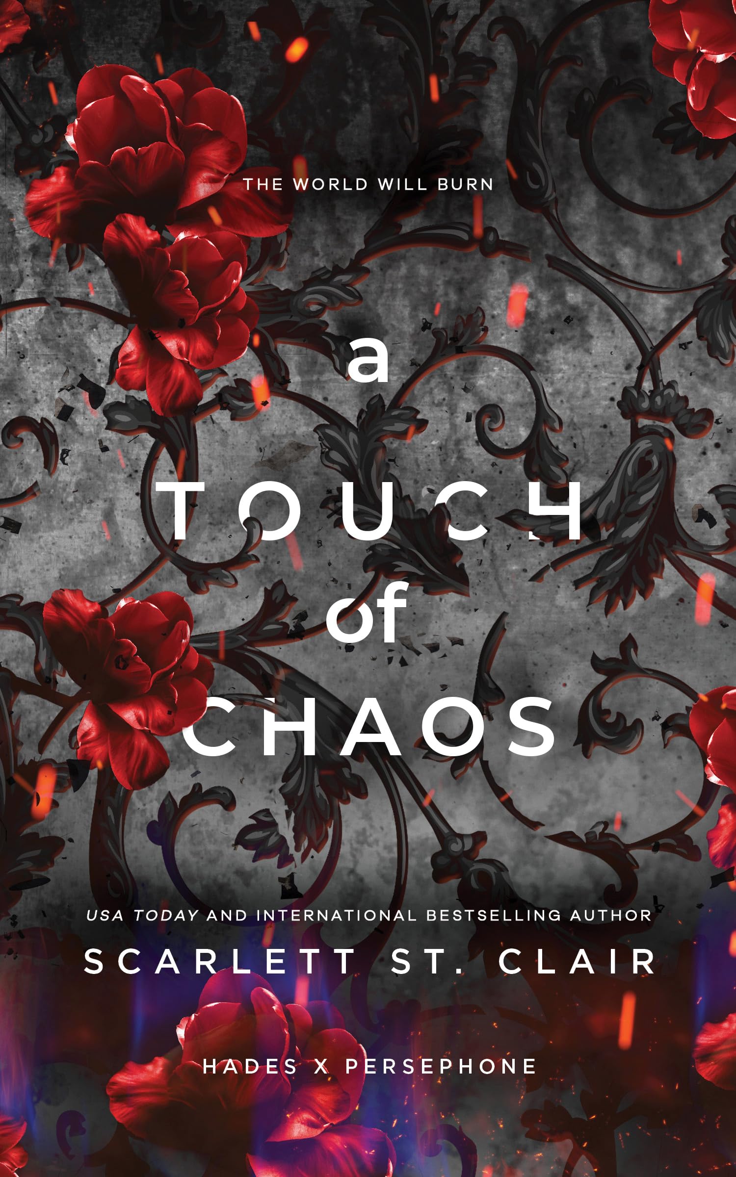 Libro: A Touch of Chaos: 7 (Hades X Persephone, 7)