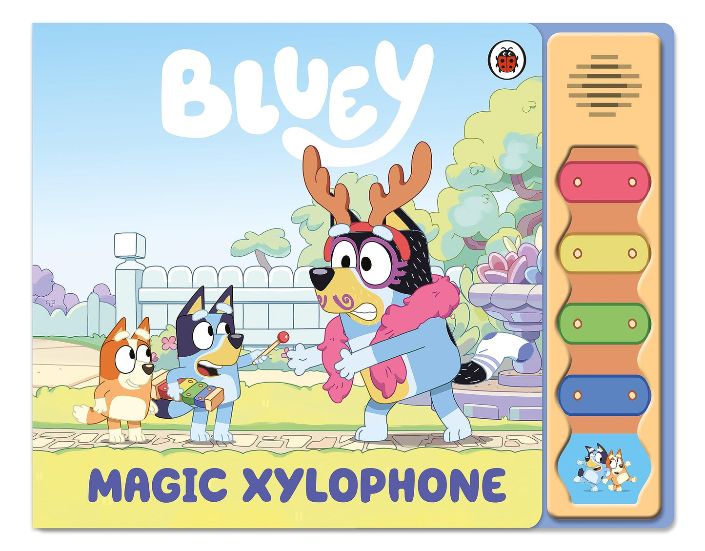 Libro: Bluey: Magic Xylophone Sound Book