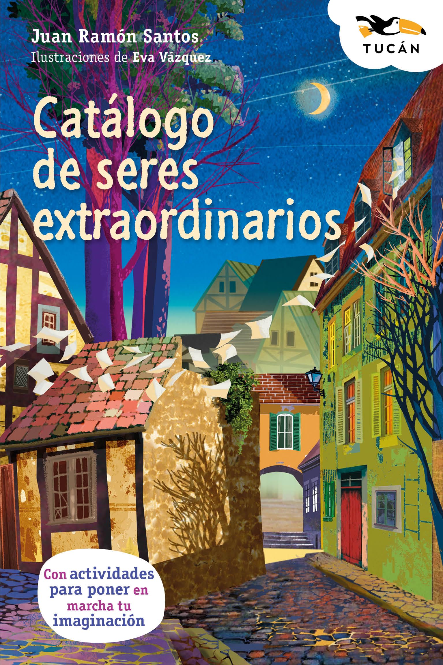 Libro: CATÁLOGO DE SERES EXTRAORDINARIOS