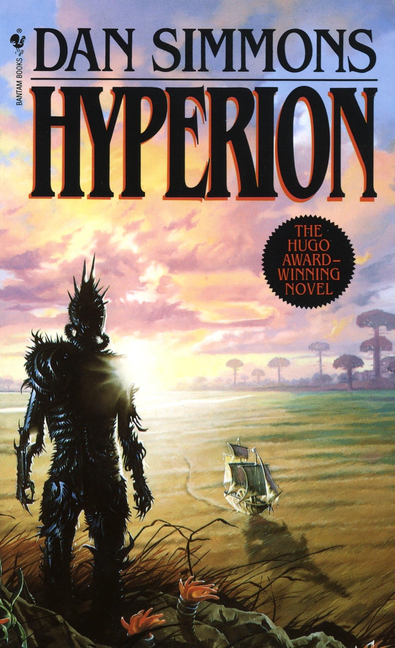 Libro: Hyperion (Hyperion Cantos) [Idioma Inglés]