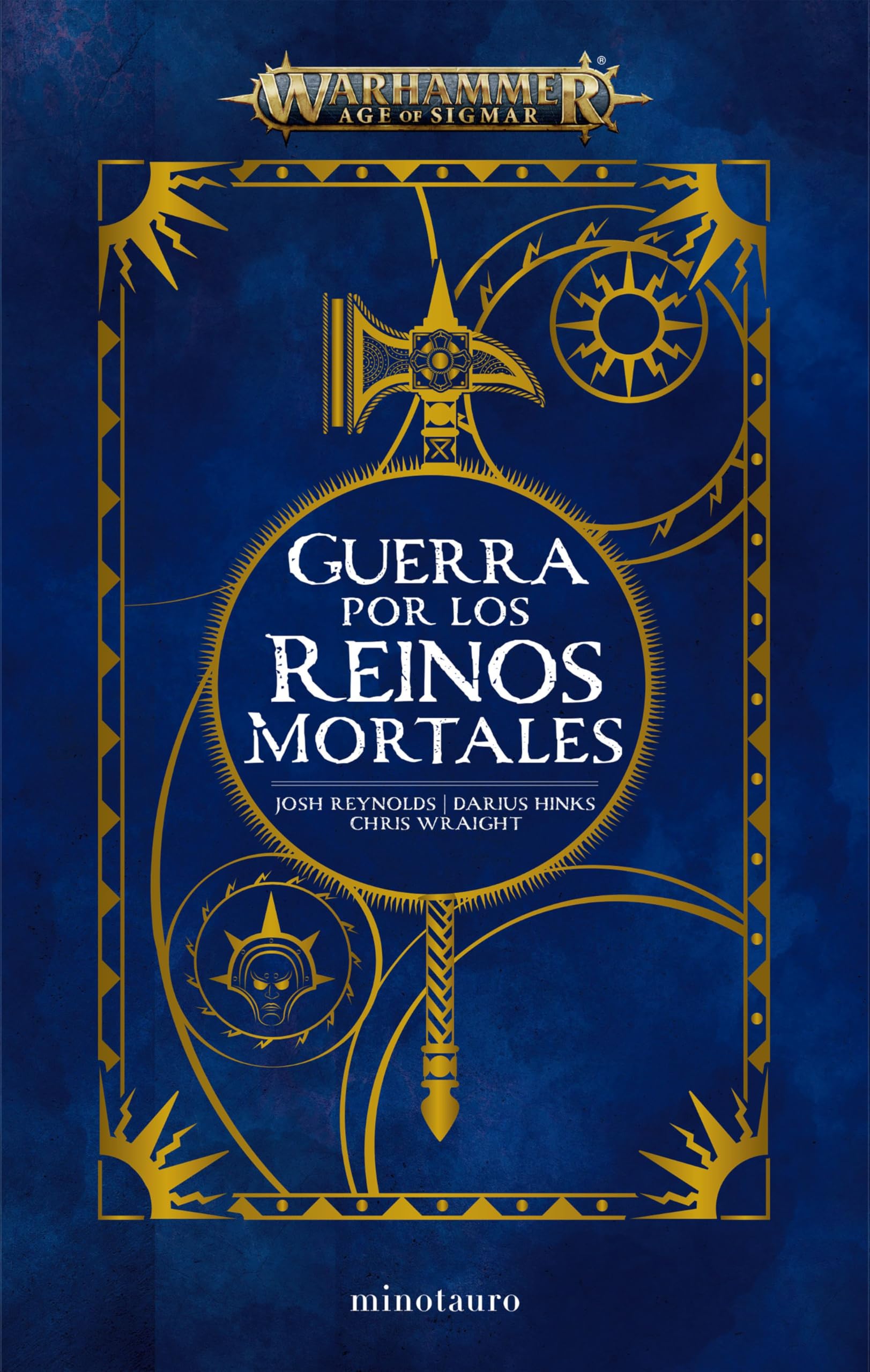 Libro: Warhammer Guerra por los Reinos Mortales Omnibus (Warhammer Age of Sigmar)