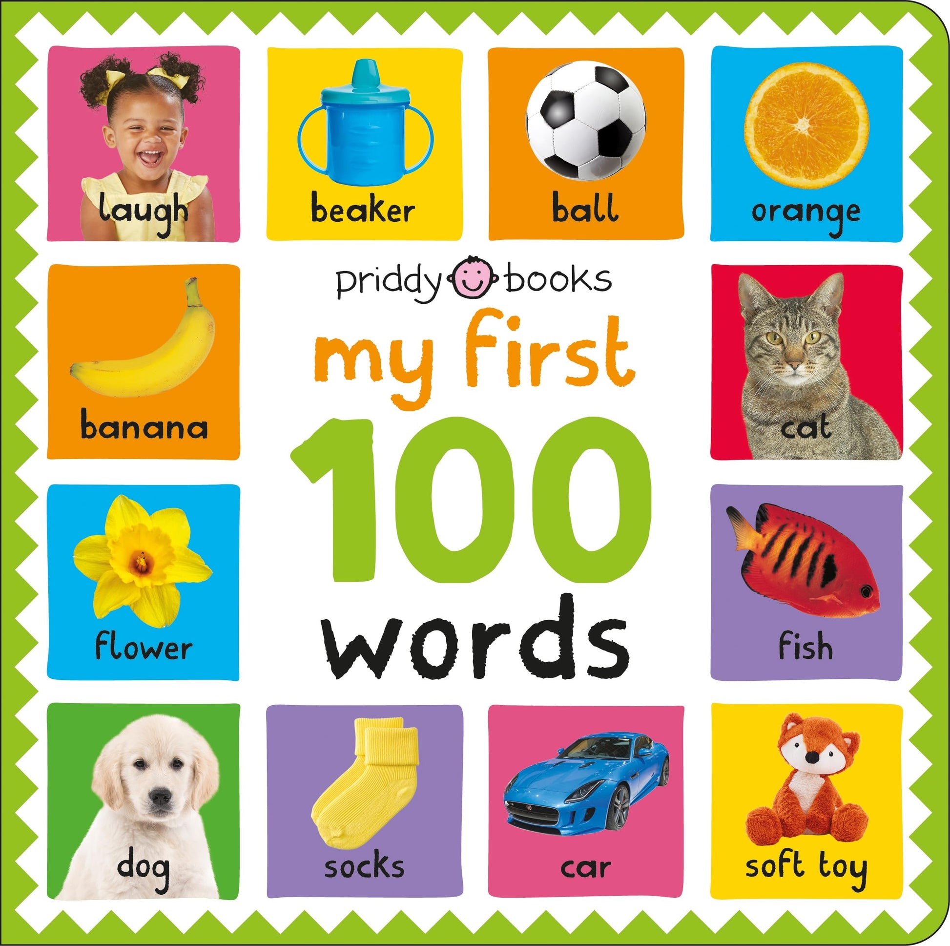 Libro: Priddy Books My First 100 Words.