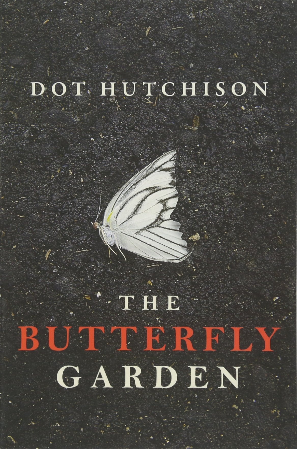 Libro: The Butterfly Garden