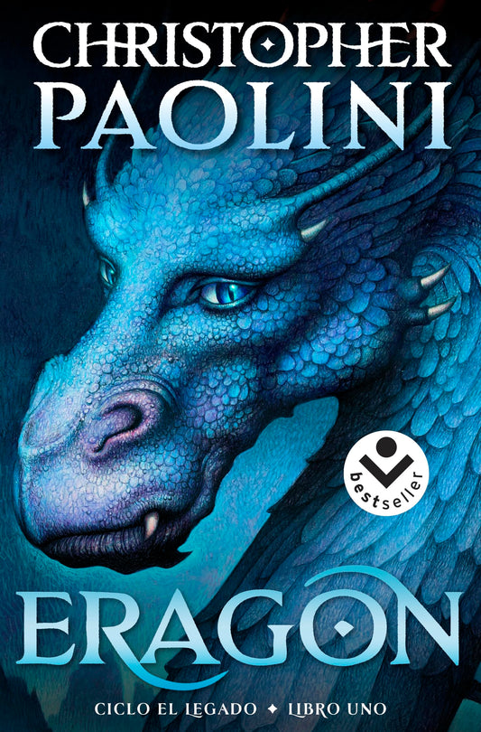 Eragon (Ciclo El Legado 1): Edición 2022 (Best Seller | Ficción)