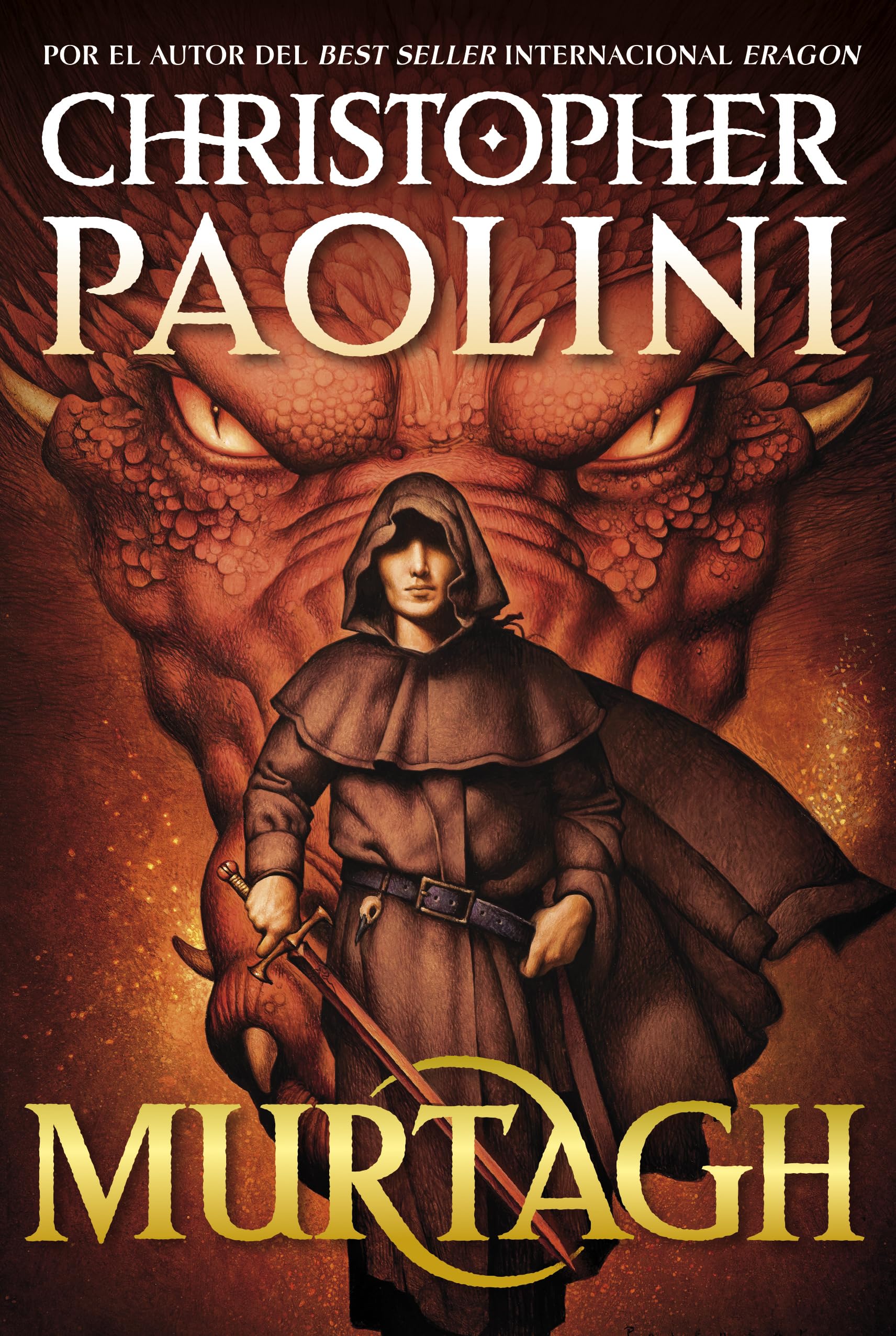 Libro: Murtagh (Ciclo El Legado 5) (Roca Infantil y Juvenil)