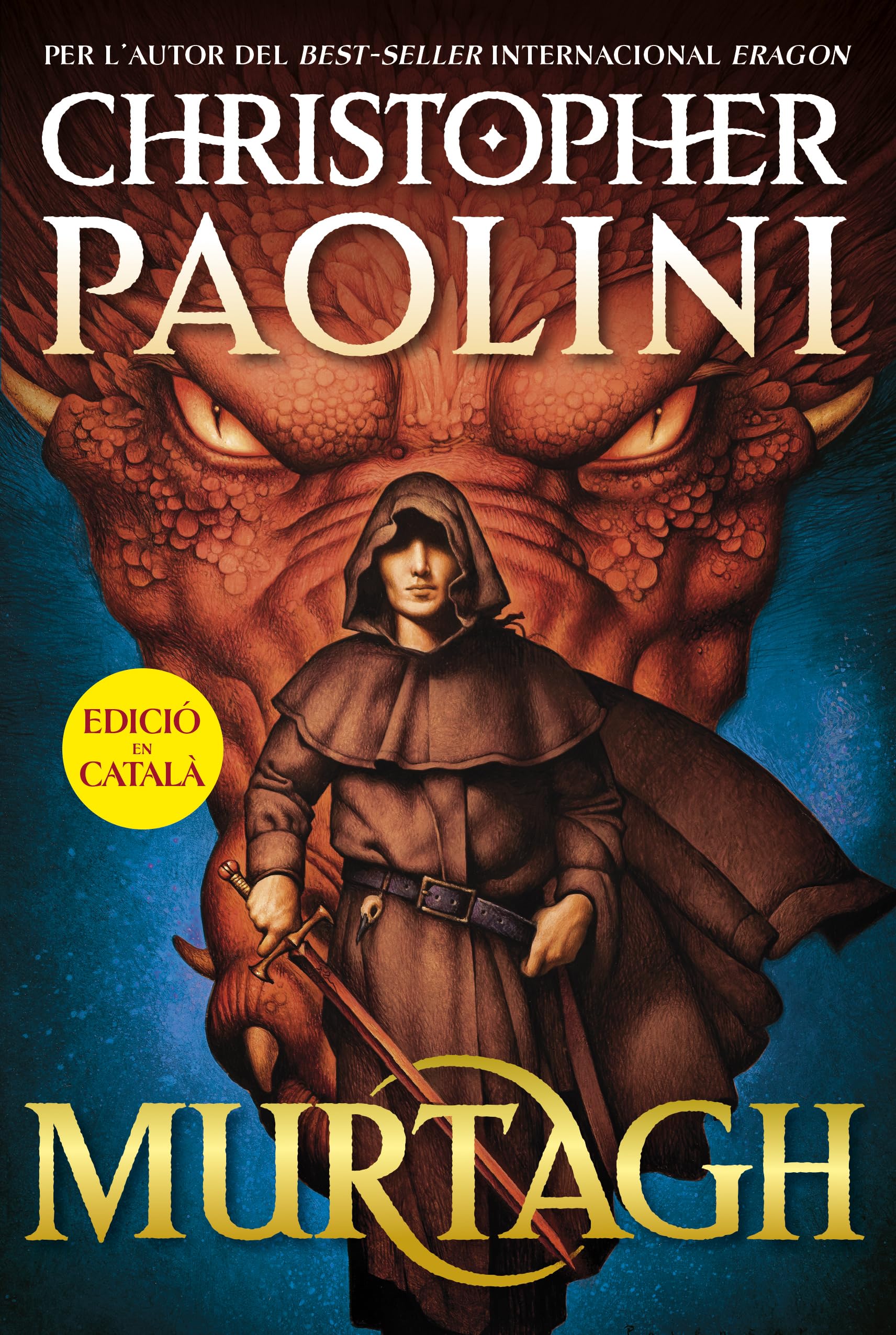 Libro: Murtagh (Cicle El Llegat 5)