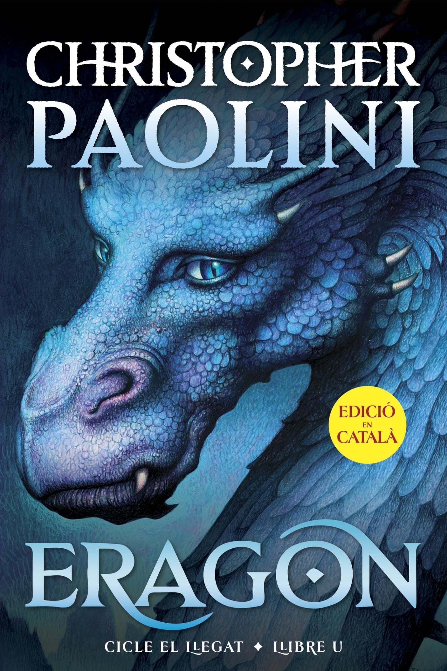 Libro: Eragon (Cicle El Llegat 1)