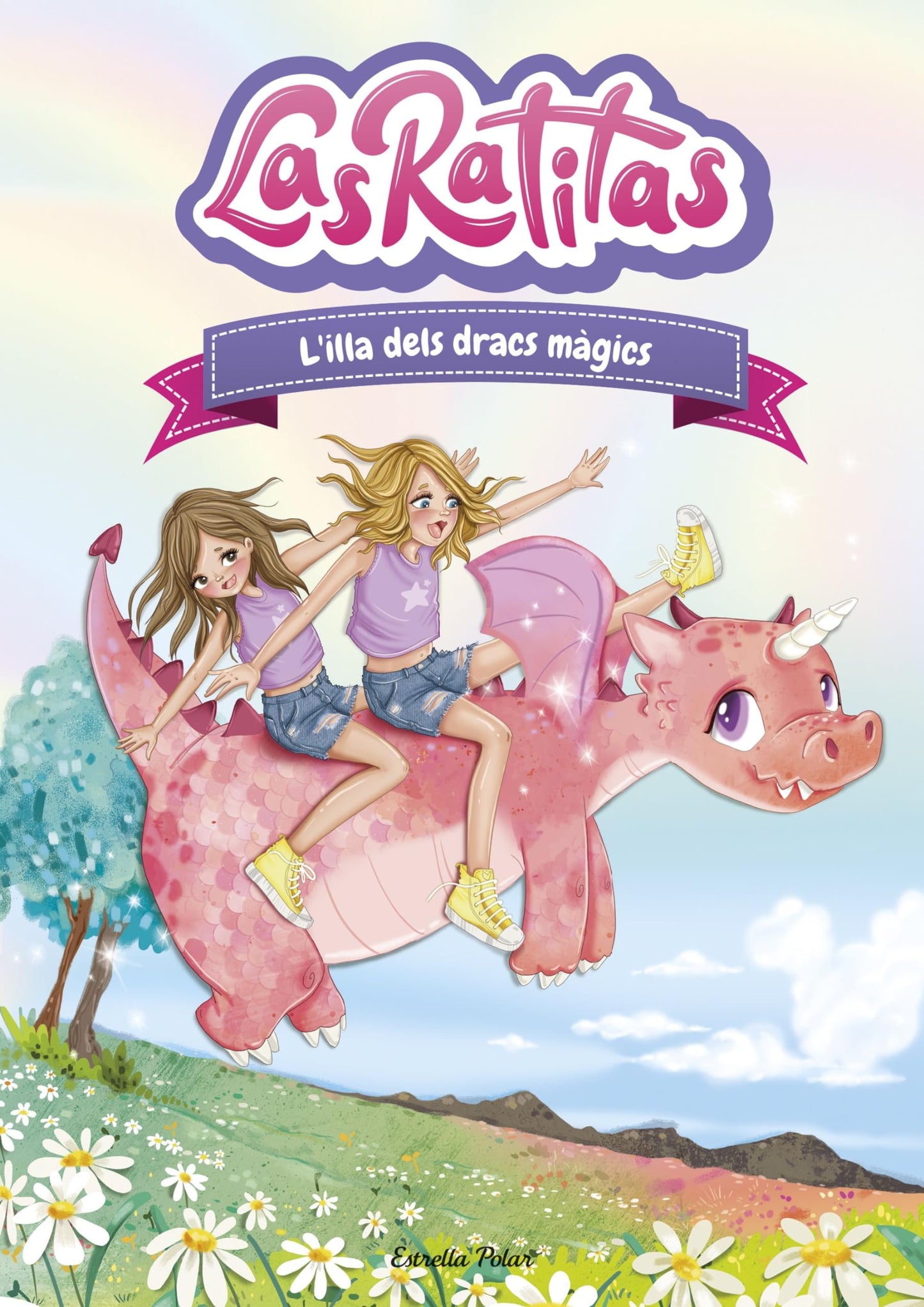 Libro: Las Ratitas 11. L'illa dels dracs màgics