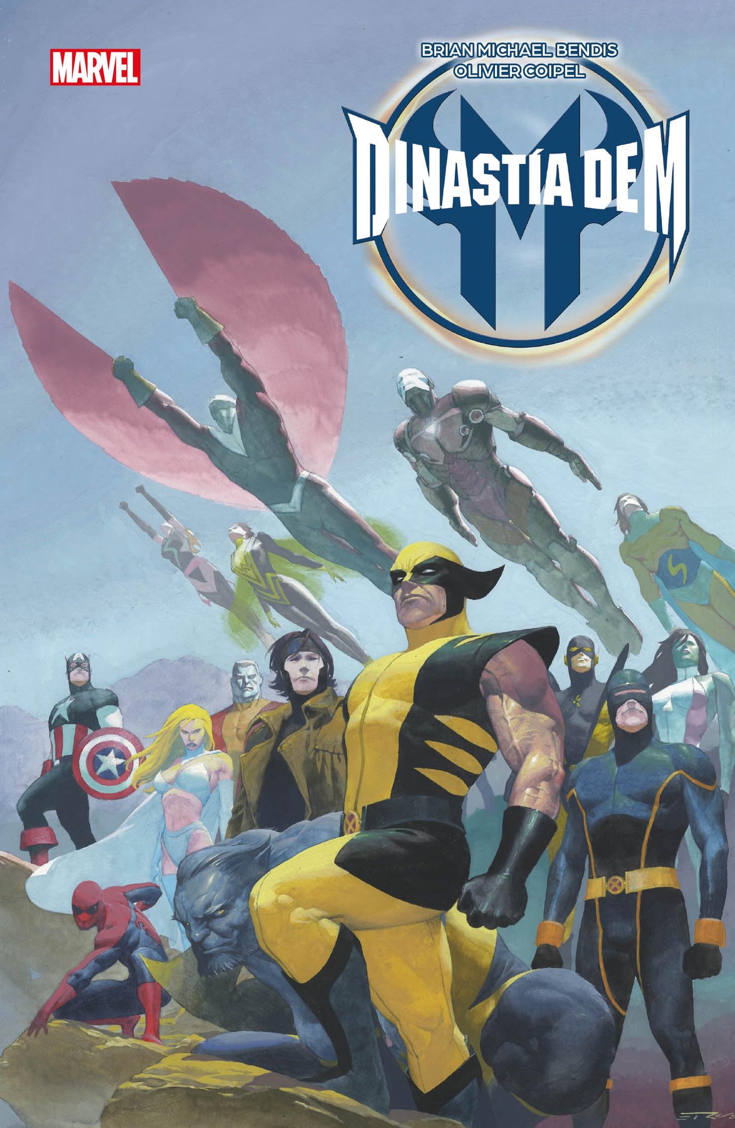 Libro: Marvel essentials n.3. dinastía de m
