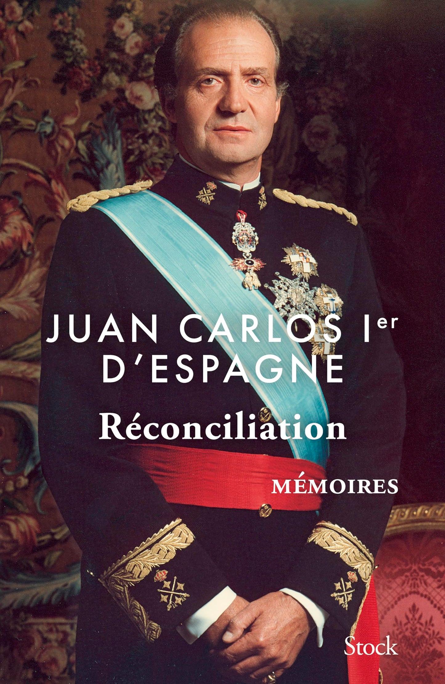 Libro: Réconciliation: Mémoires