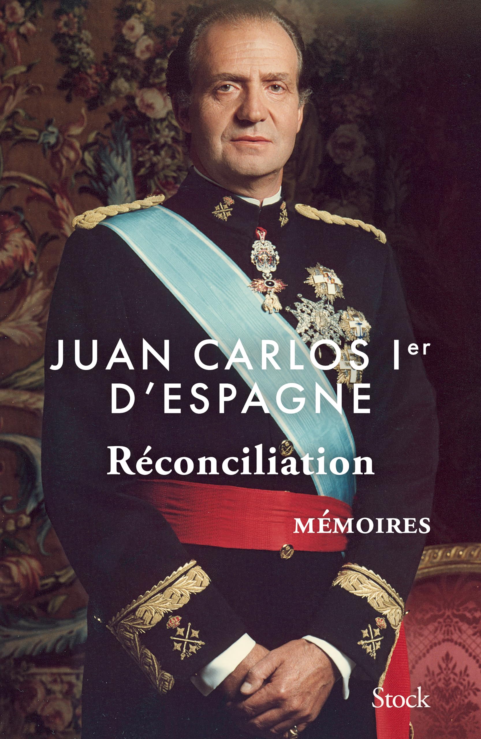 Libro: Réconciliation: Mémoires