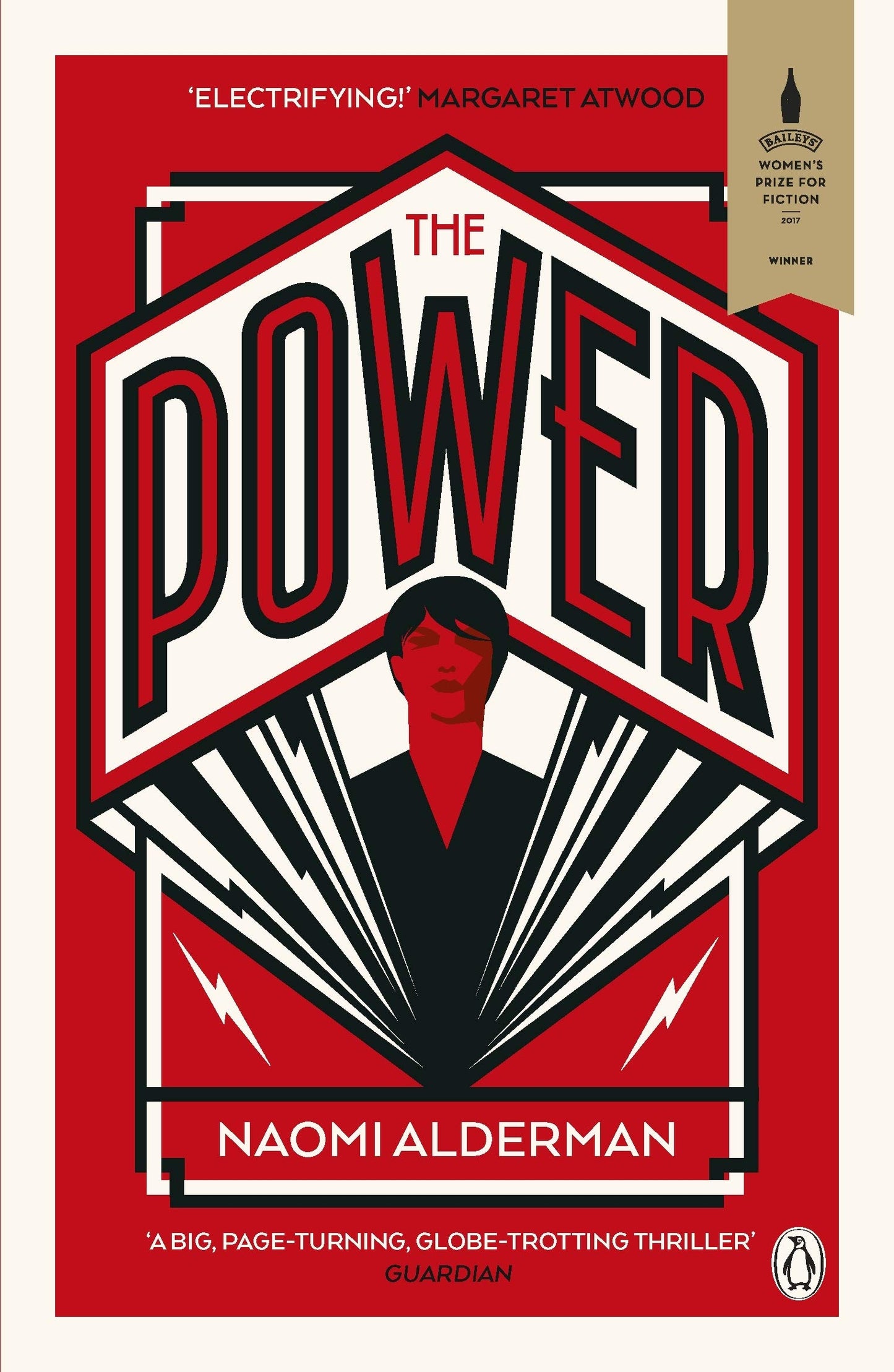 Libro: The Power: Now a Major TV Series with Prime Video
