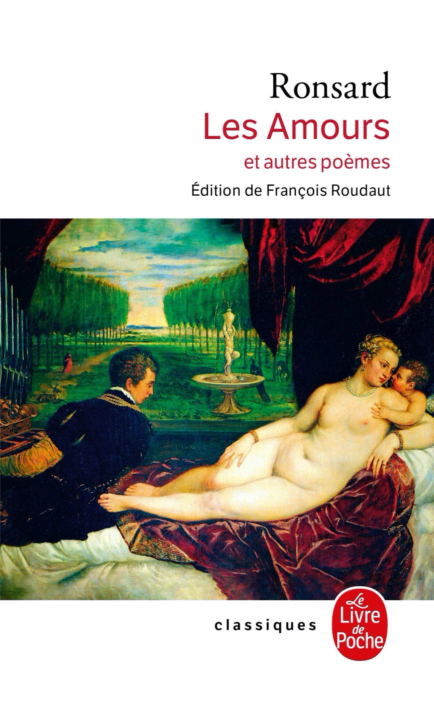 Libro: Les Amours: Et autres poèmes