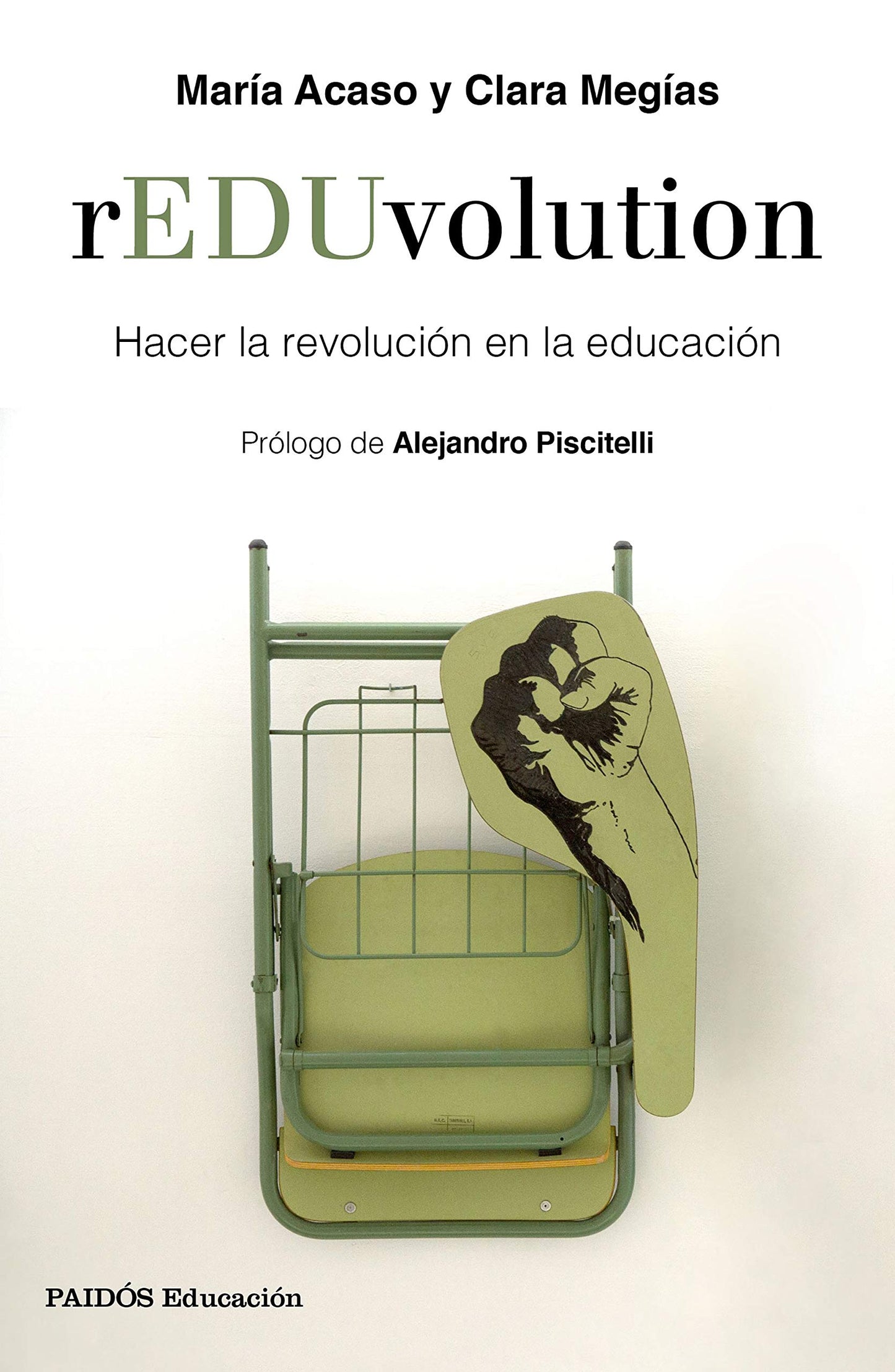 Libro: rEDUvolution: Hacer la revolución en la educación