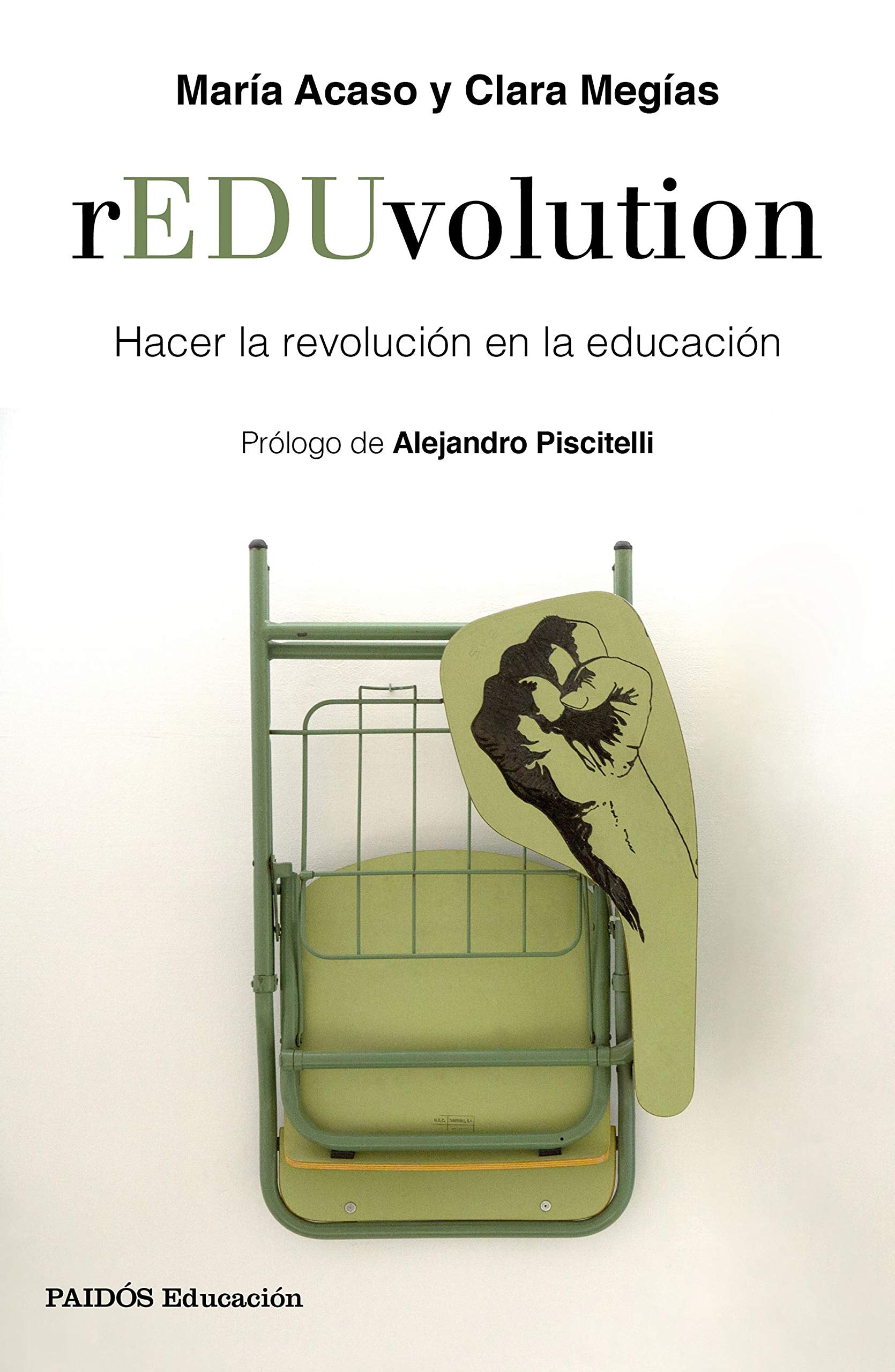 Libro: rEDUvolution: Hacer la revolución en la educación