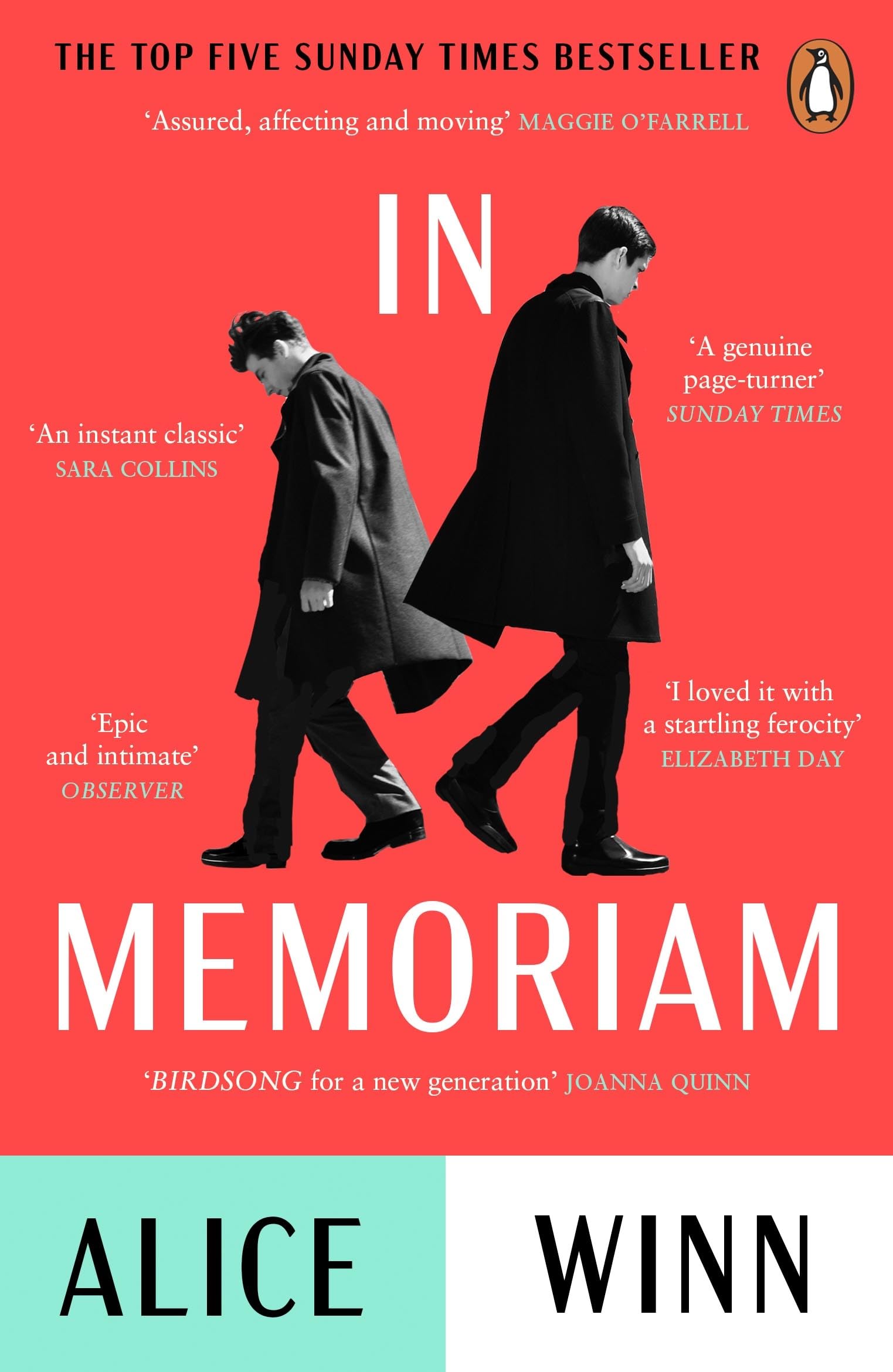 Libro: In Memoriam: The must-read, Sunday Times bestselling First World War love story