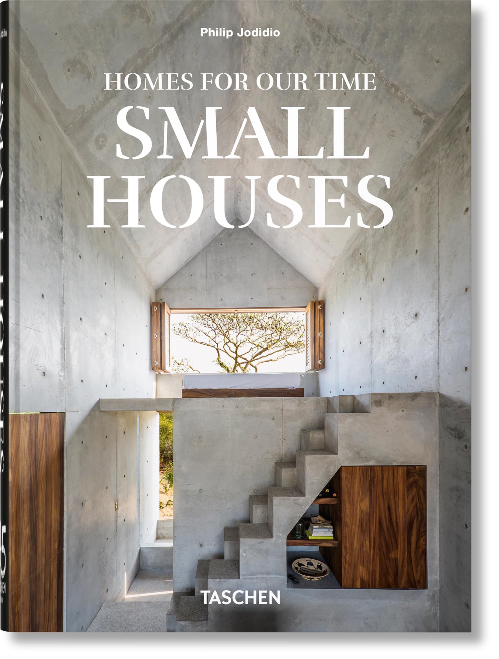 Libro: Homes For Our Time. Small Houses. 45th Ed. (45th Edition)
