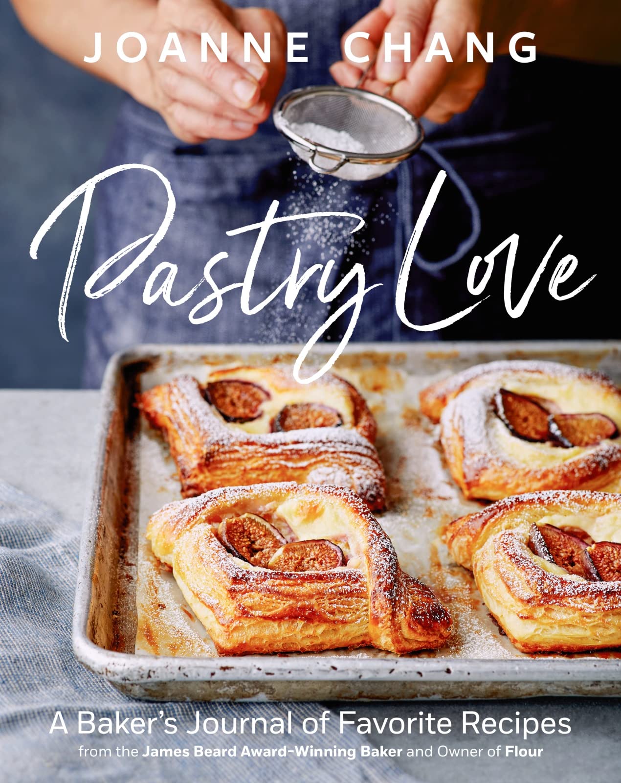 Libro: Pastry Love: A Baker's Journal of Favorite Recipes
