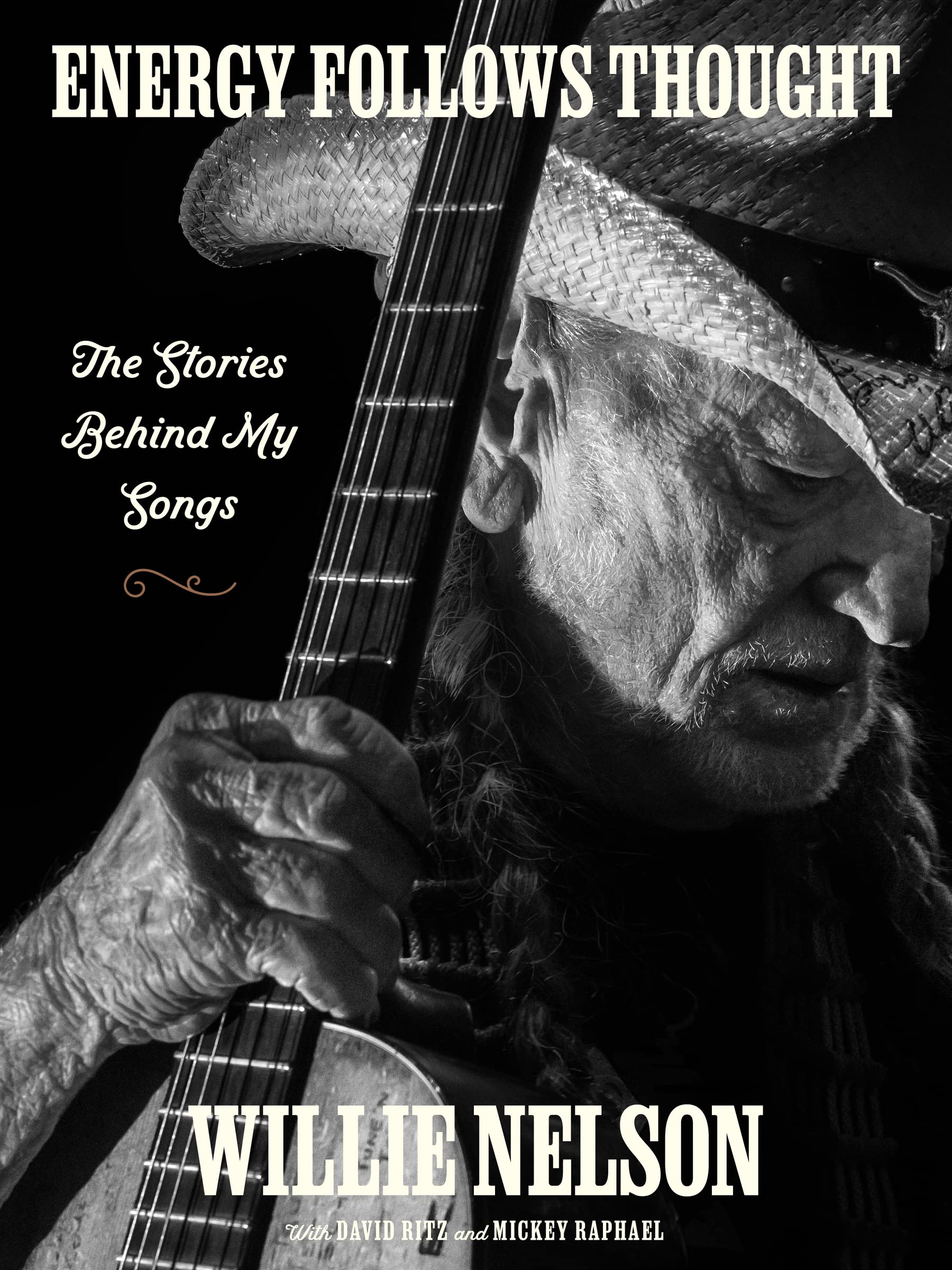 Libro: Energy Follows Thought: The Stories Behind My Songs