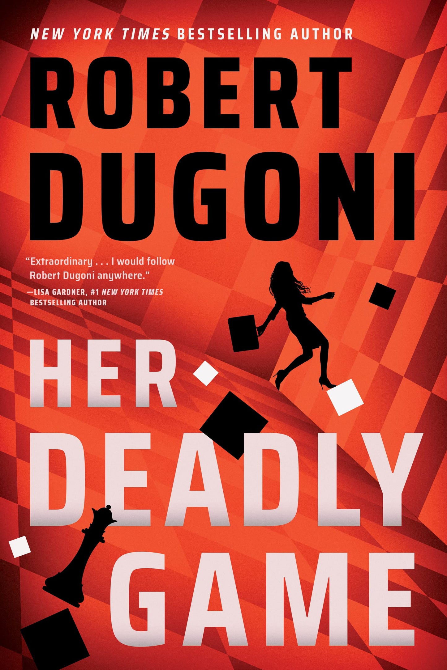 Libro: Her Deadly Game (Keera Duggan)