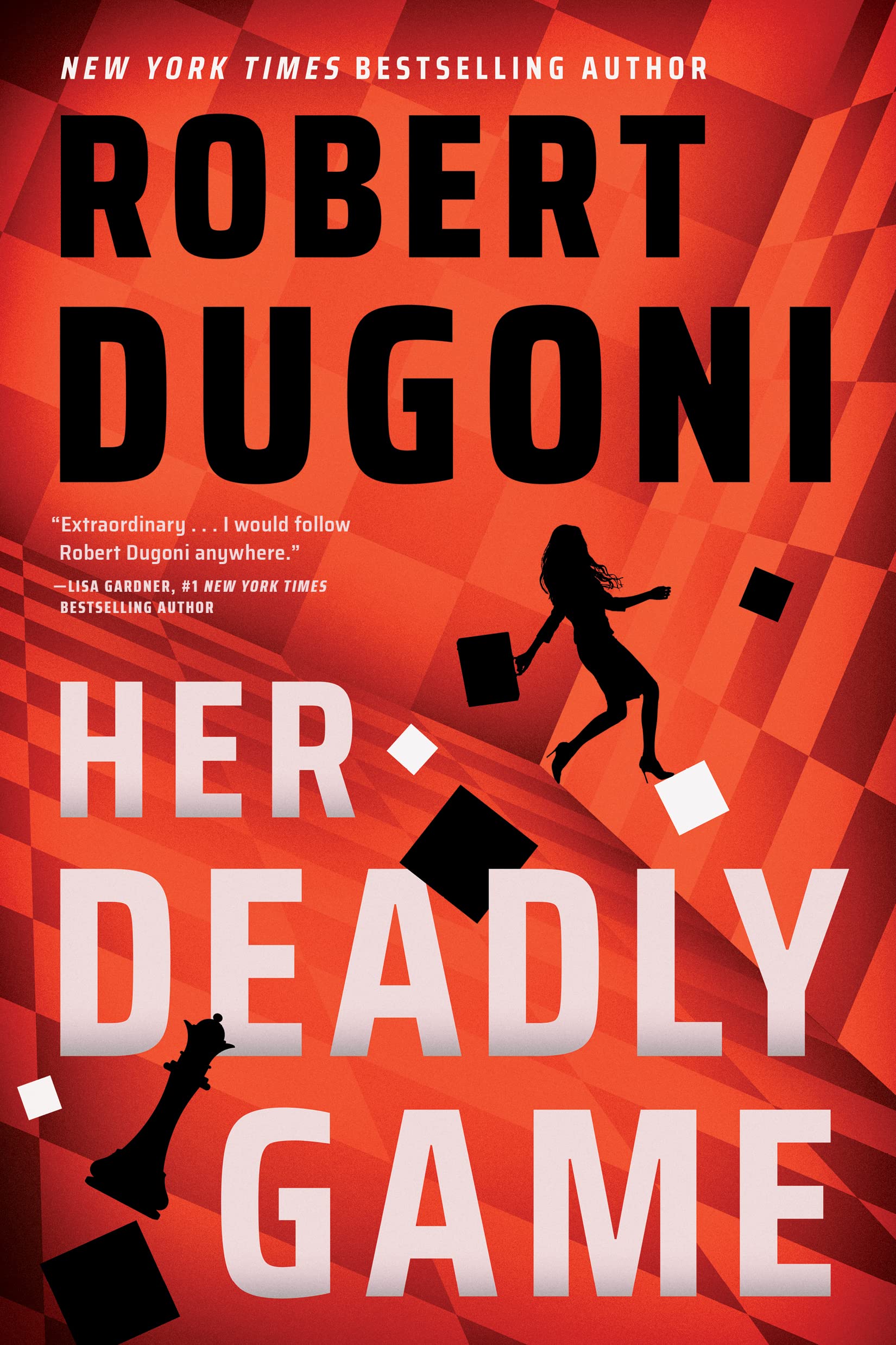 Libro: Her Deadly Game (Keera Duggan)