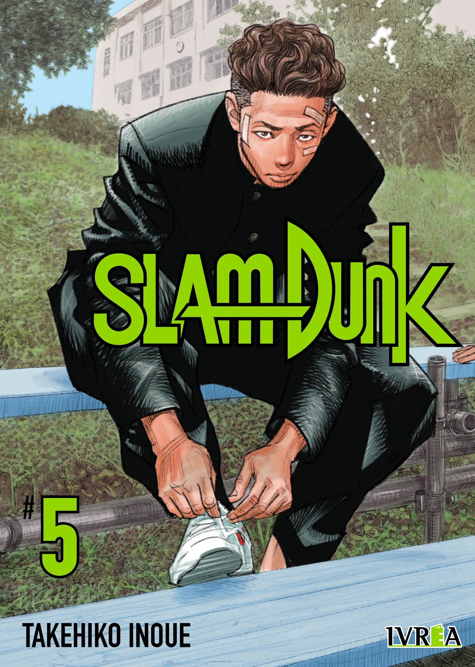 Libro: Slam dunk new edition vol 05