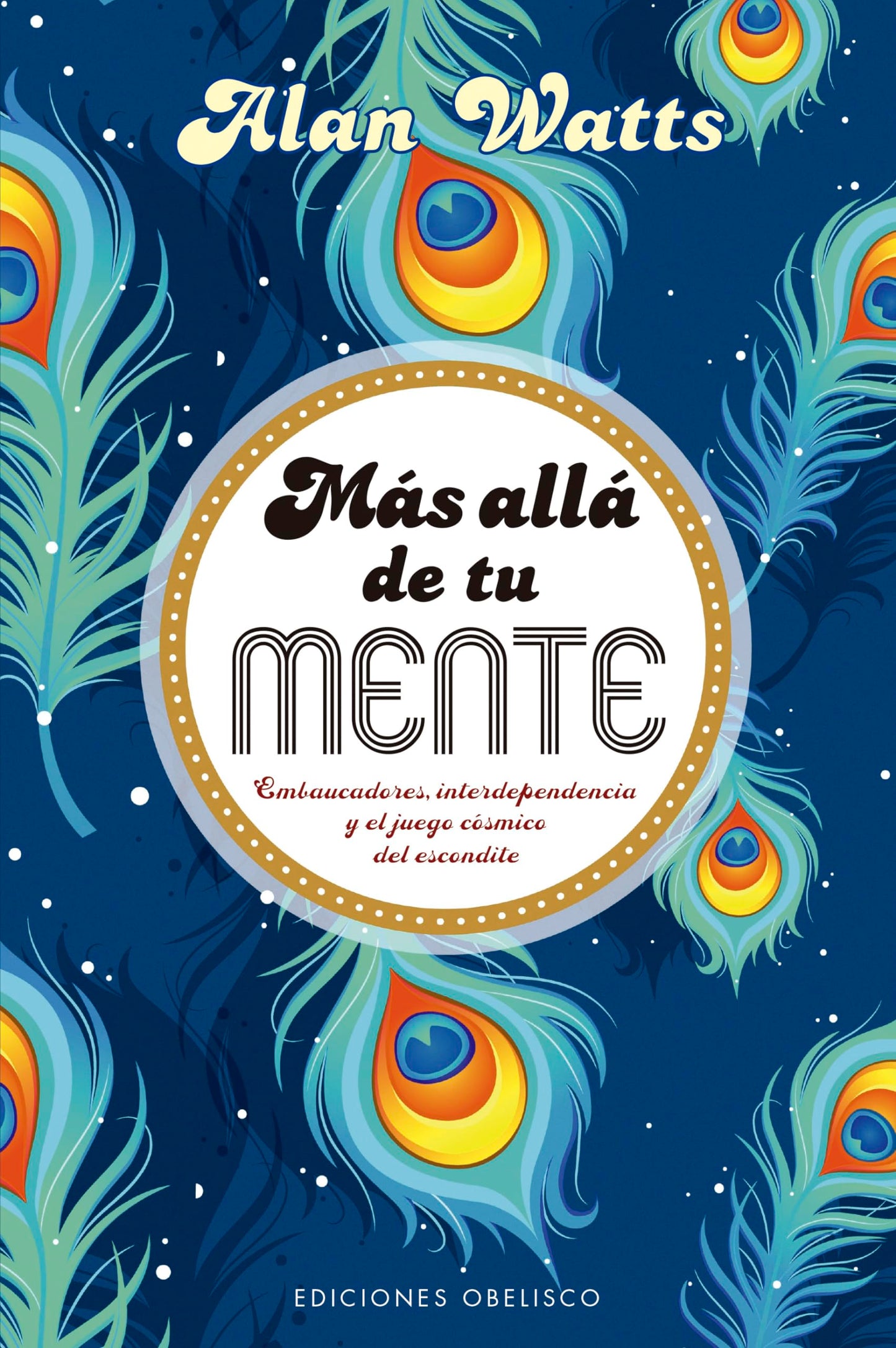Más allá de tu mente (PSICOLOGÍA)