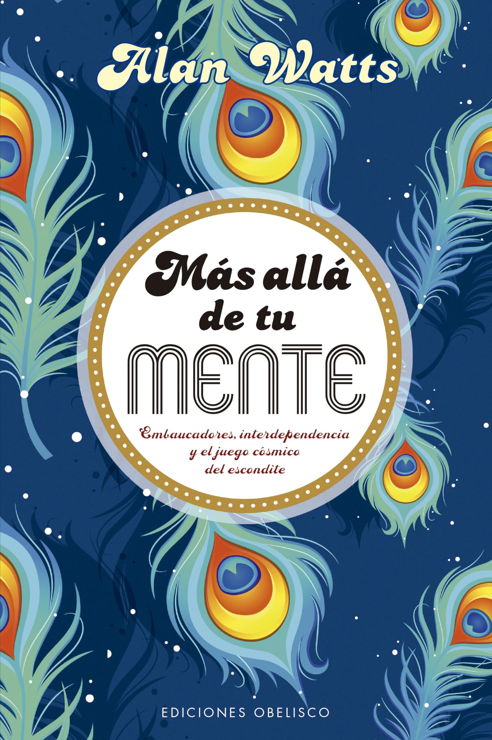Más allá de tu mente (PSICOLOGÍA)