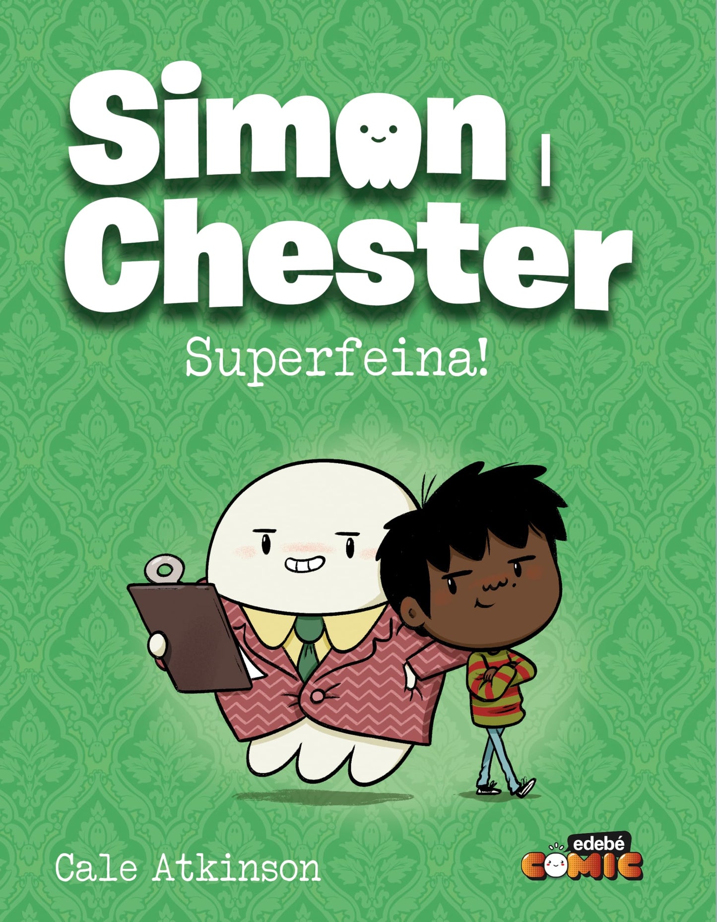 Libro: SIMON I CHESTER. SUPERFEINA