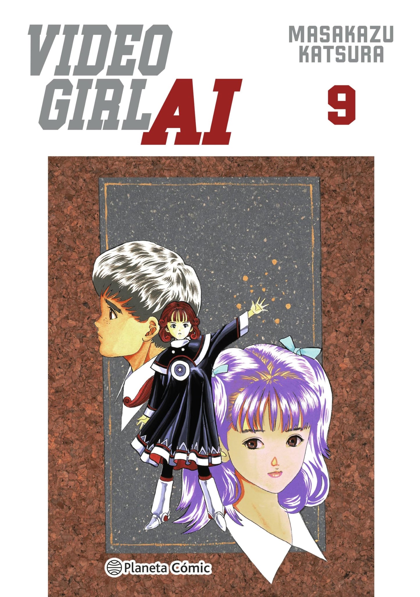 Libro: Video Girl Ai nº 09/09: 9 (Manga Shonen)